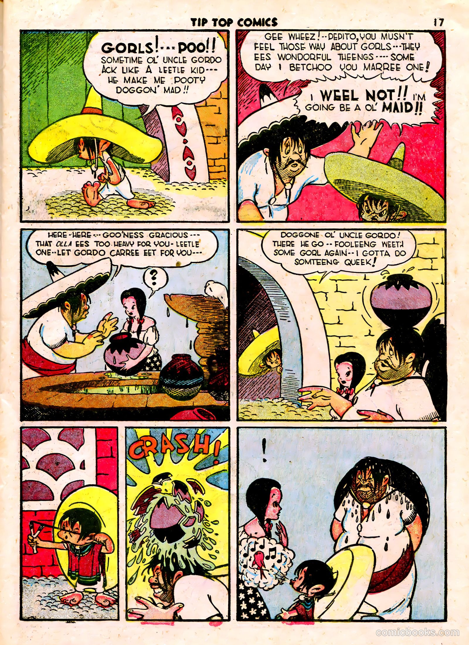 Tip Top Comics #83 — page 12 of 53