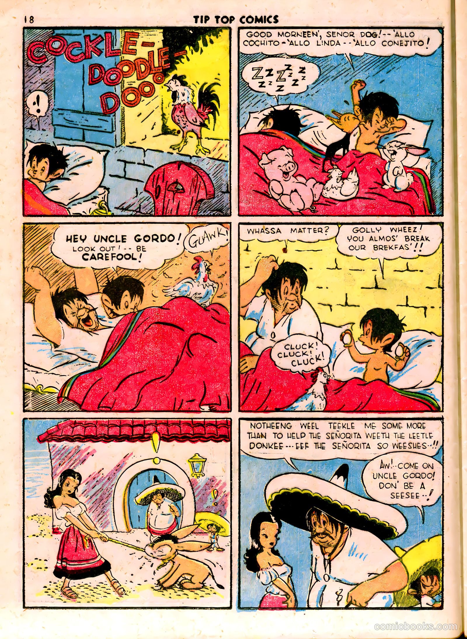 Tip Top Comics #83 — page 13 of 53