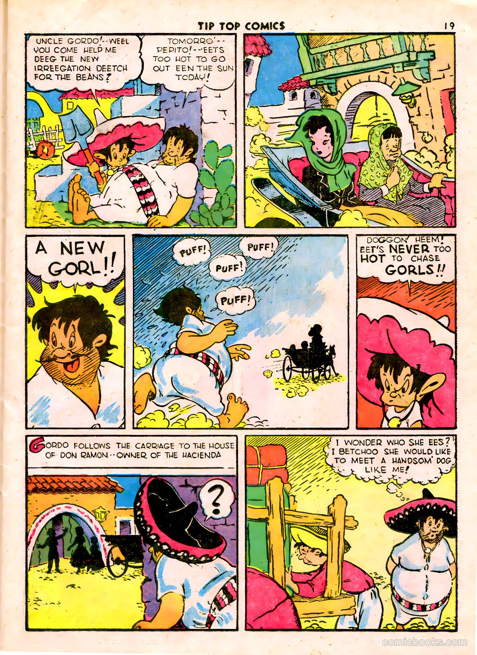 Tip Top Comics #83 — page 14 of 53
