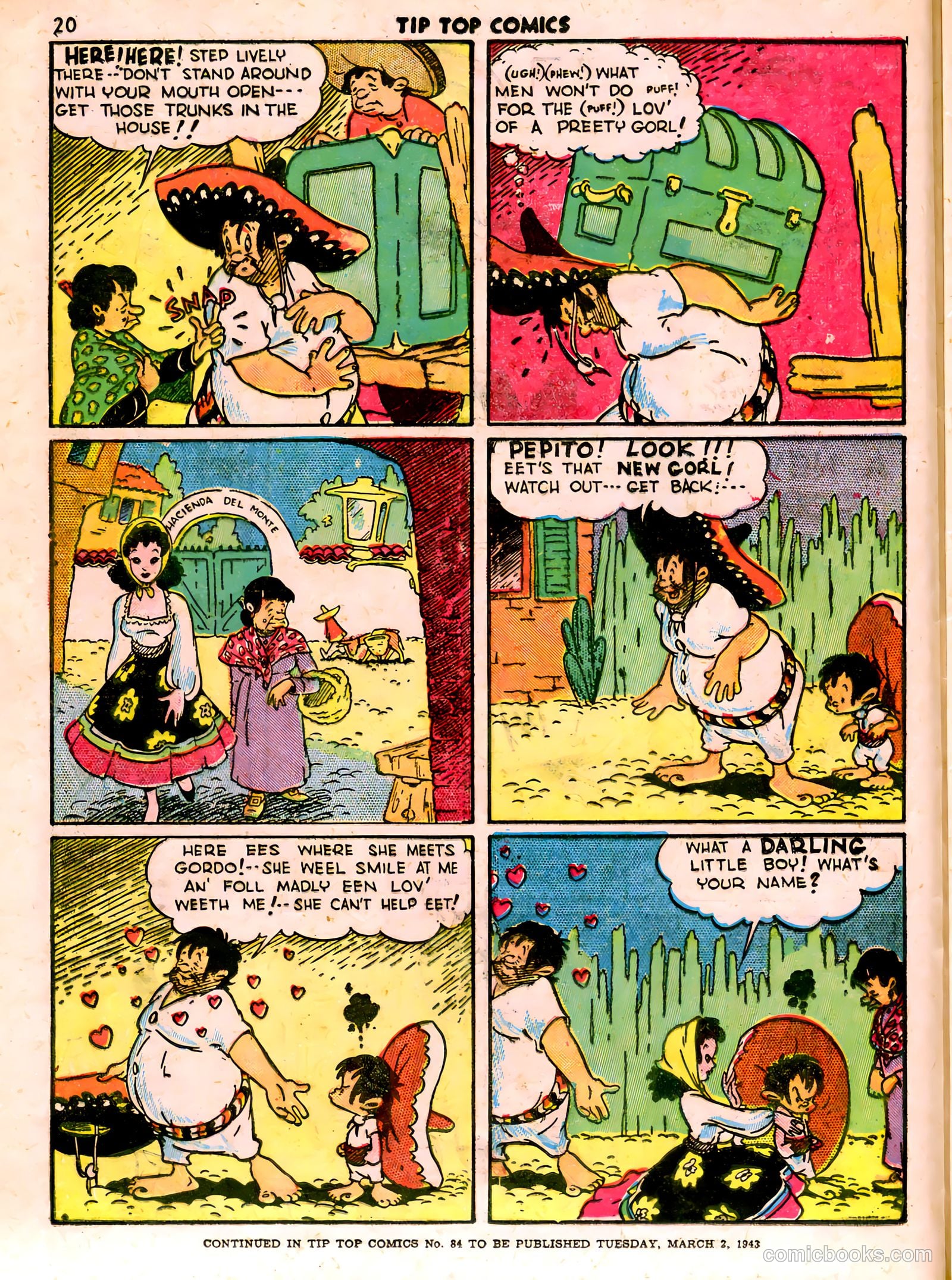 Tip Top Comics #83 — page 15 of 53