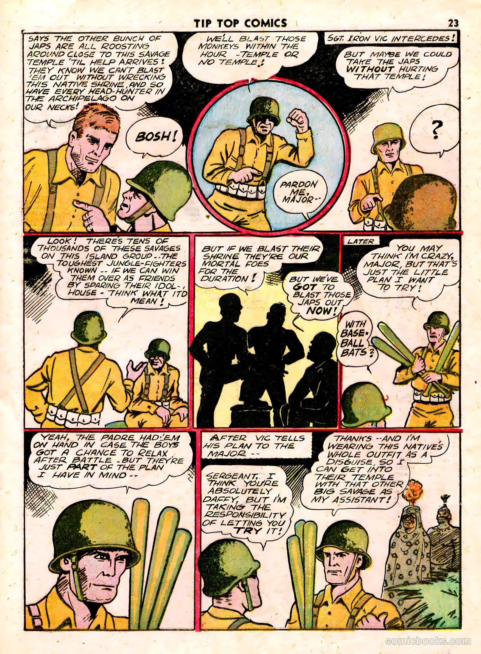 Tip Top Comics #83 — page 18 of 53