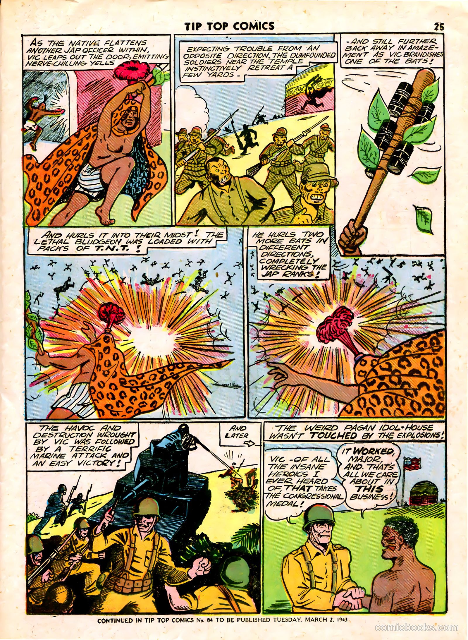 Tip Top Comics #83 — page 20 of 53