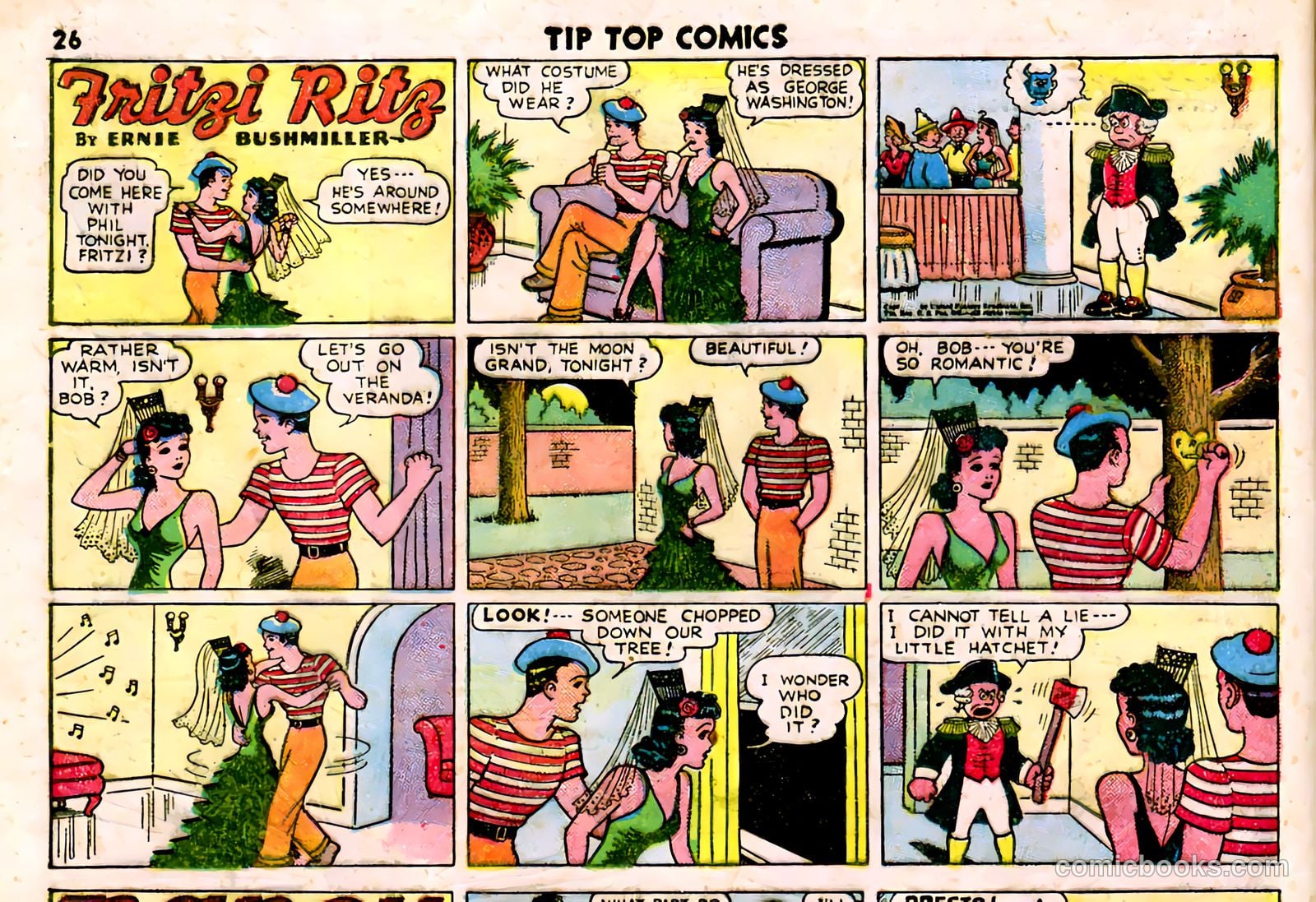 Tip Top Comics #83 — page 21 of 53