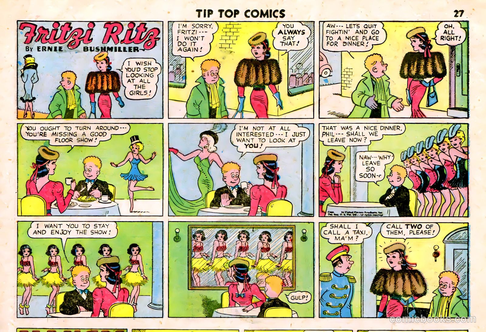 Tip Top Comics #83 — page 22 of 53