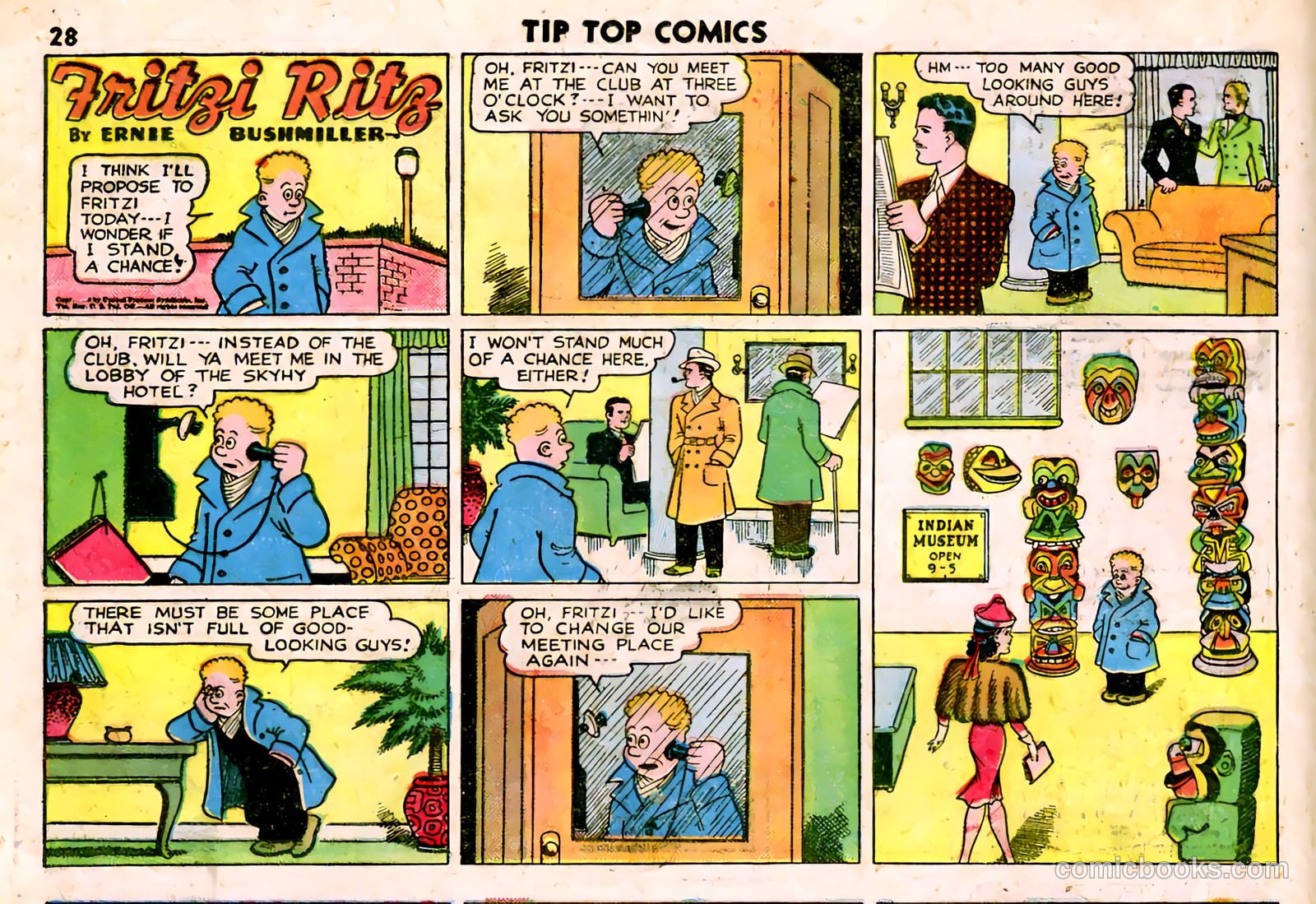 Tip Top Comics #83 — page 23 of 53