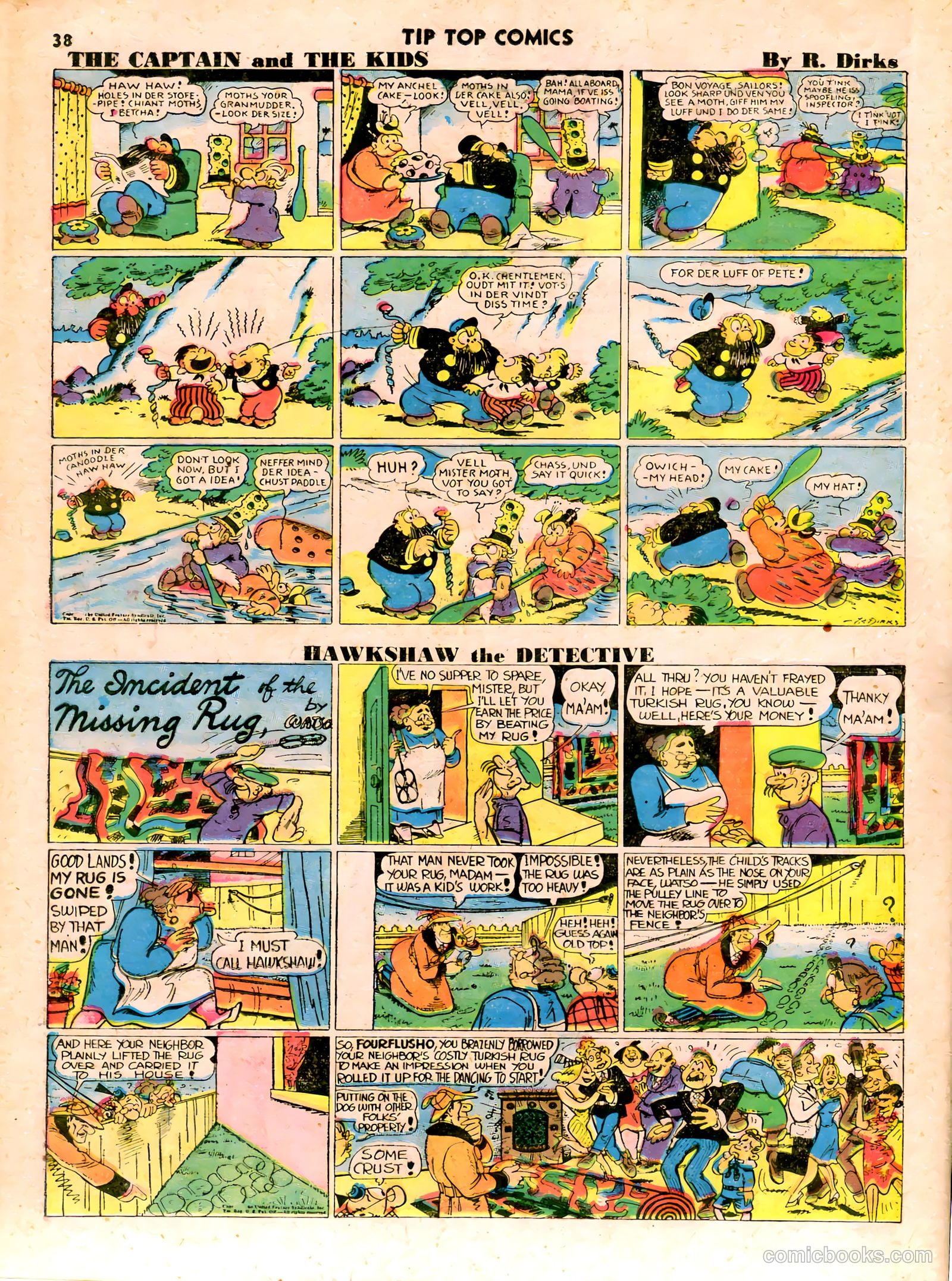 Tip Top Comics #83 — page 25 of 53