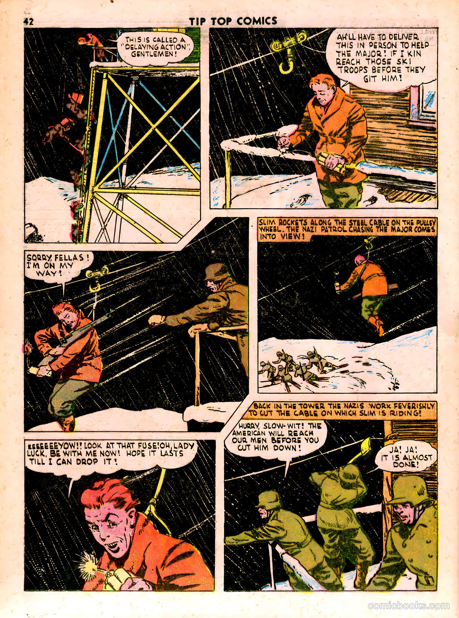 Tip Top Comics #83 — page 29 of 53