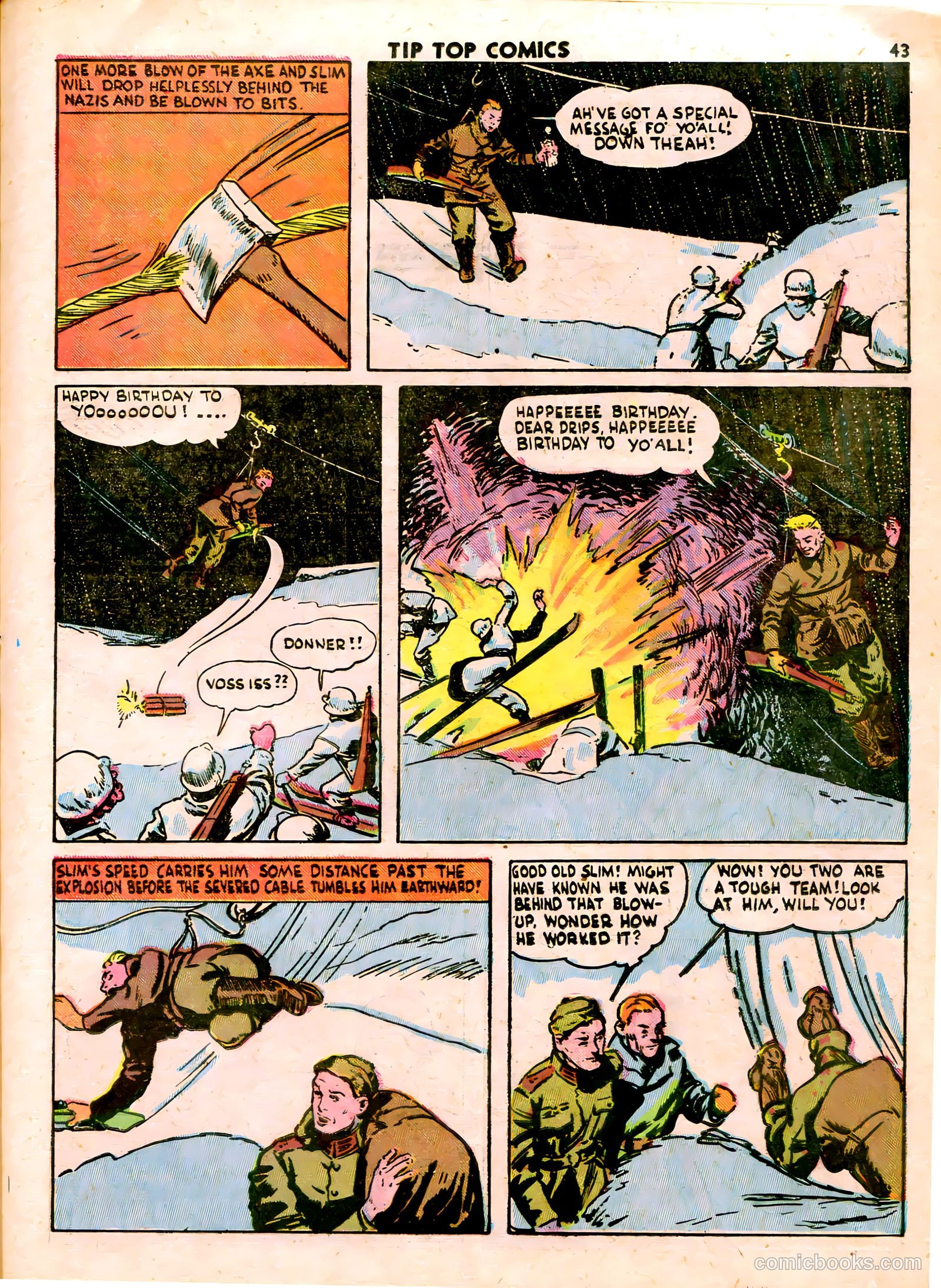 Tip Top Comics #83 — page 30 of 53