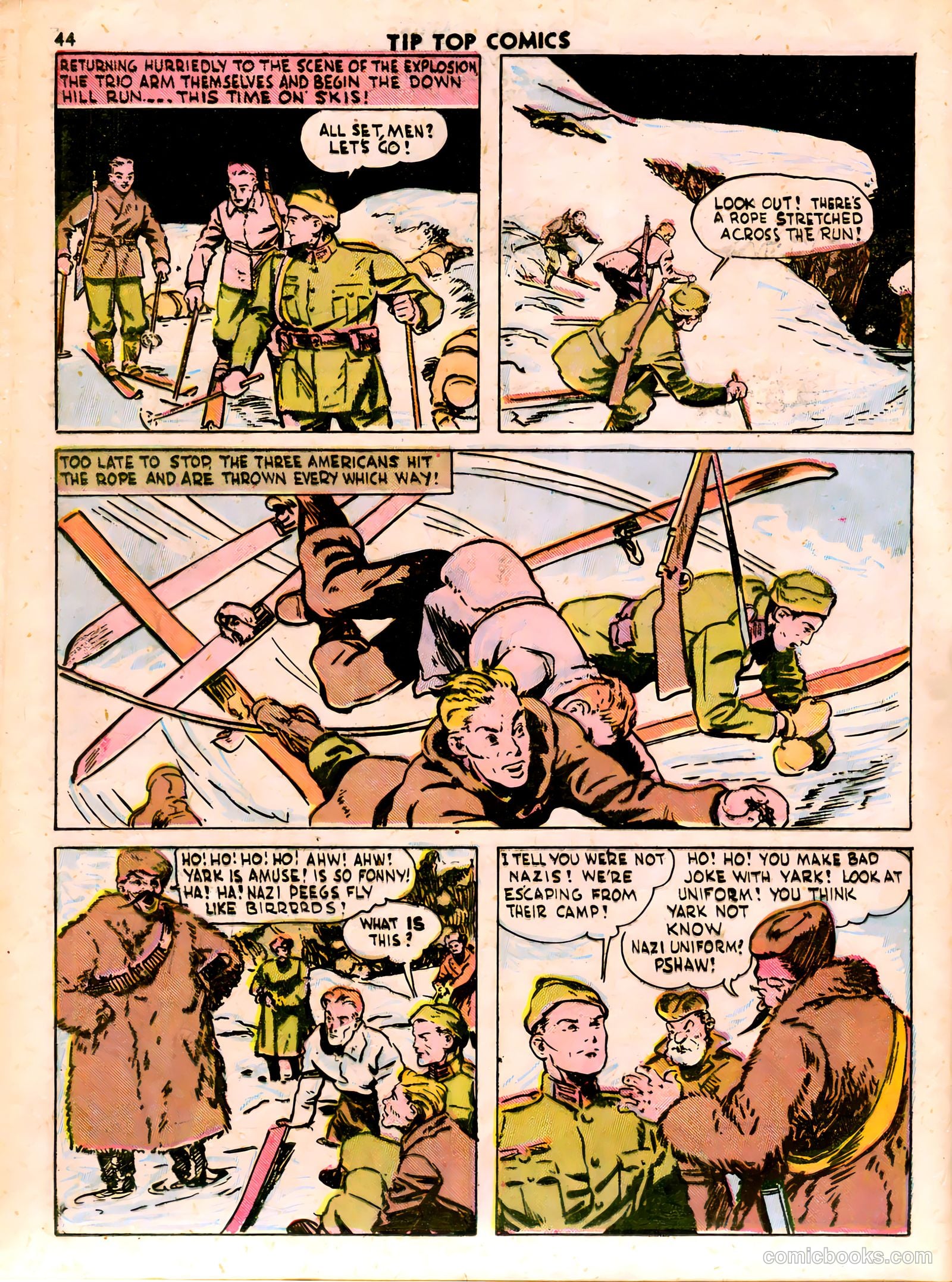 Tip Top Comics #83 — page 31 of 53