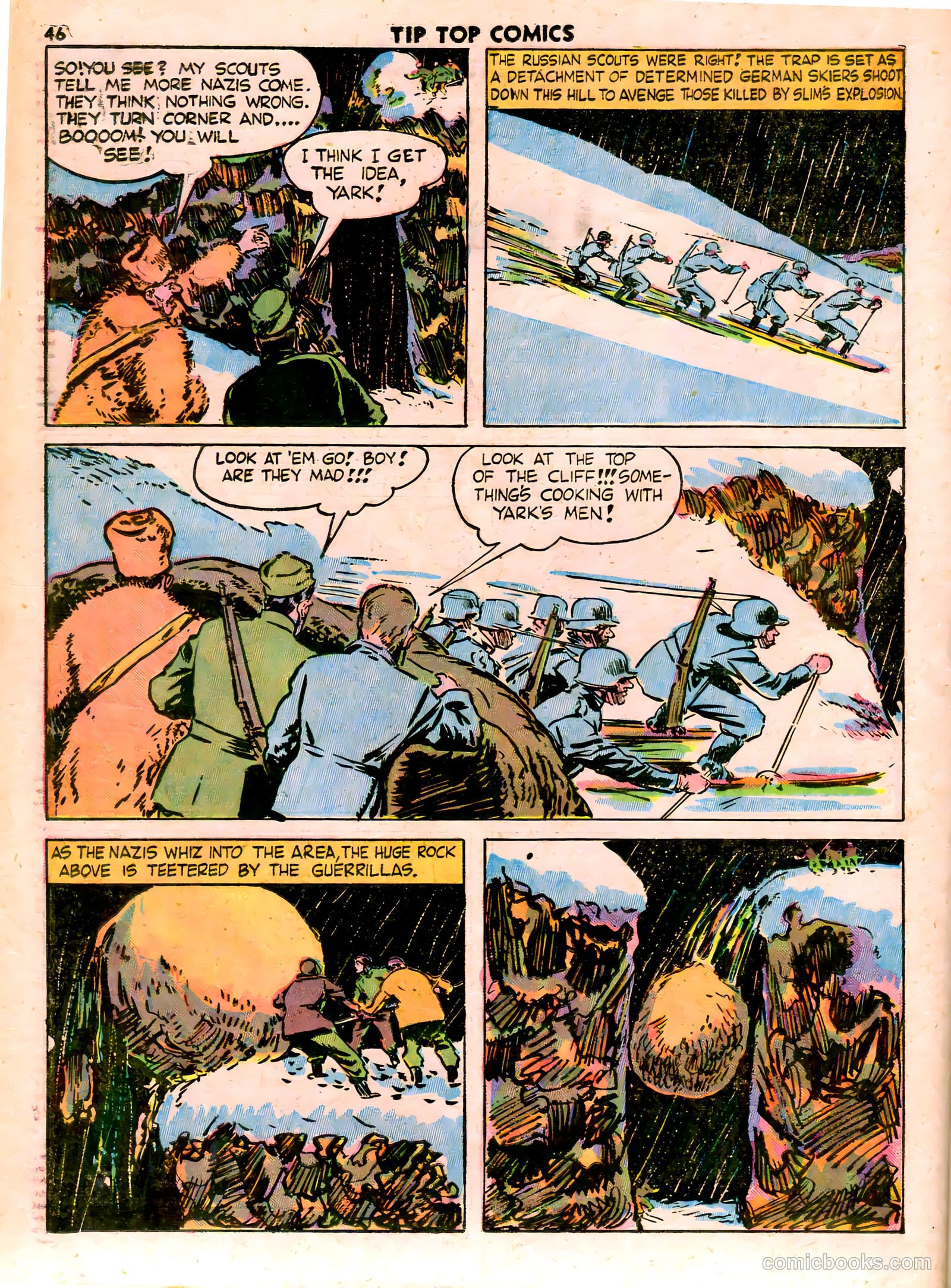 Tip Top Comics #83 — page 33 of 53