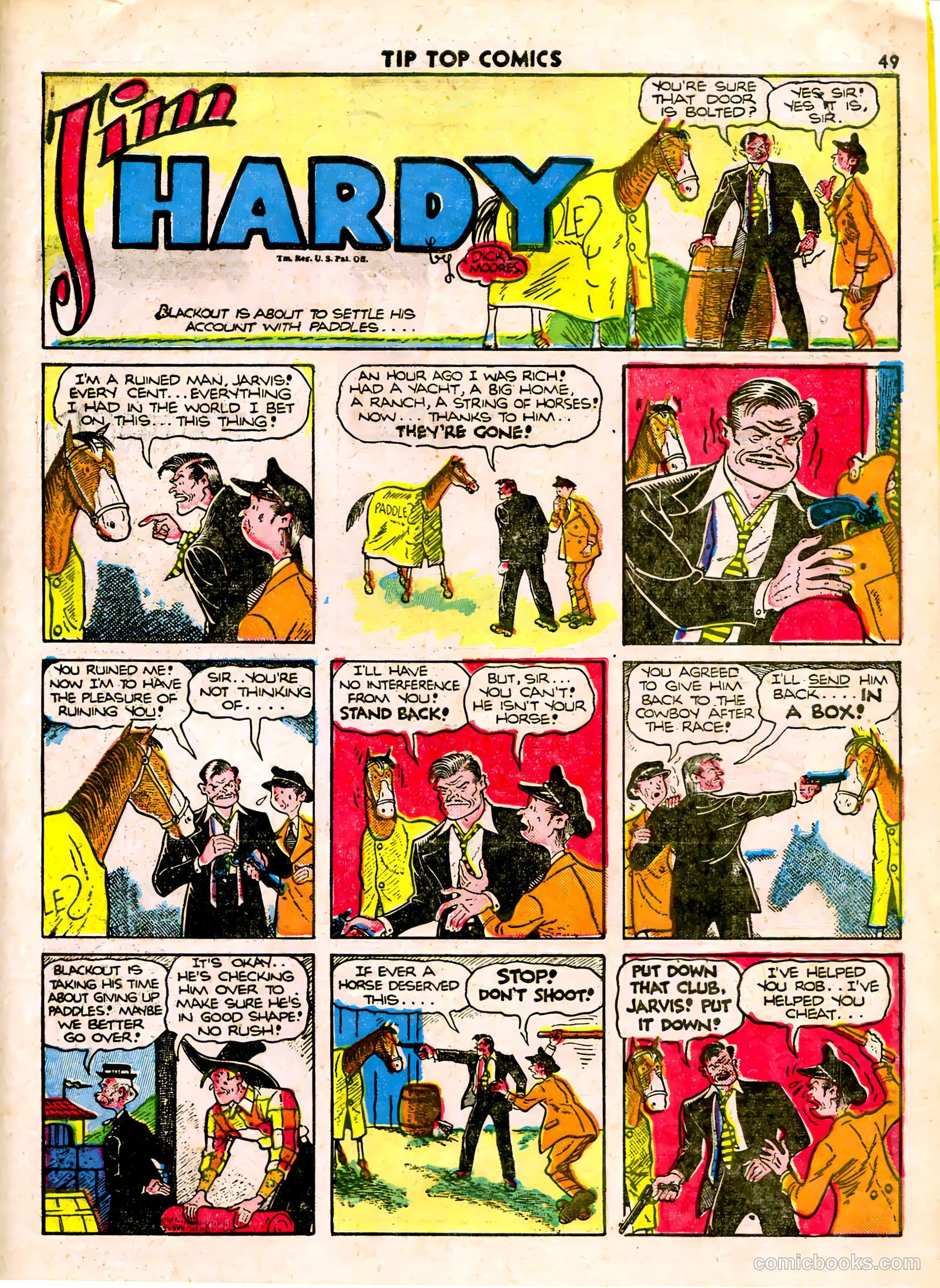 Tip Top Comics #83 — page 36 of 53