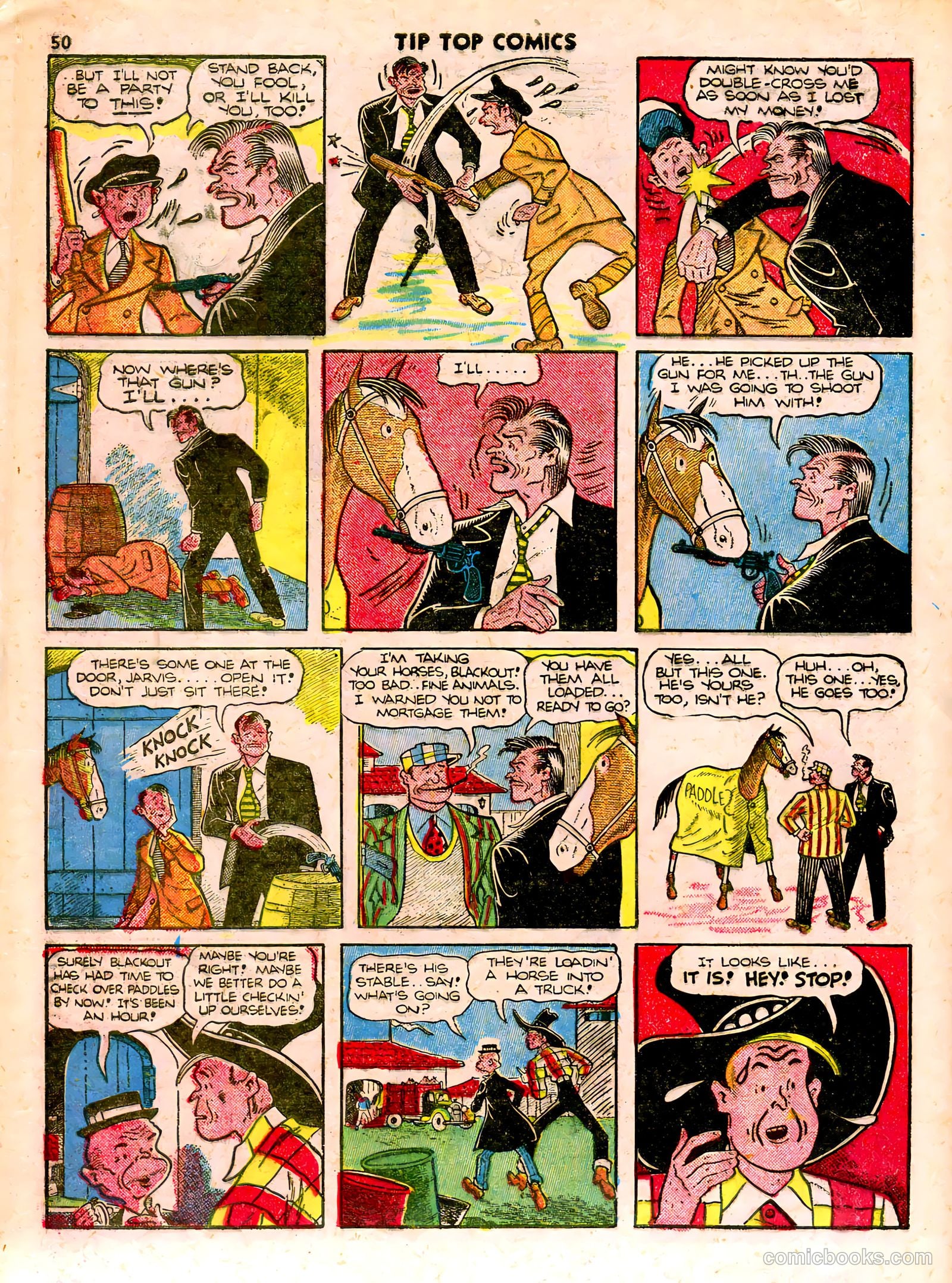 Tip Top Comics #83 — page 37 of 53