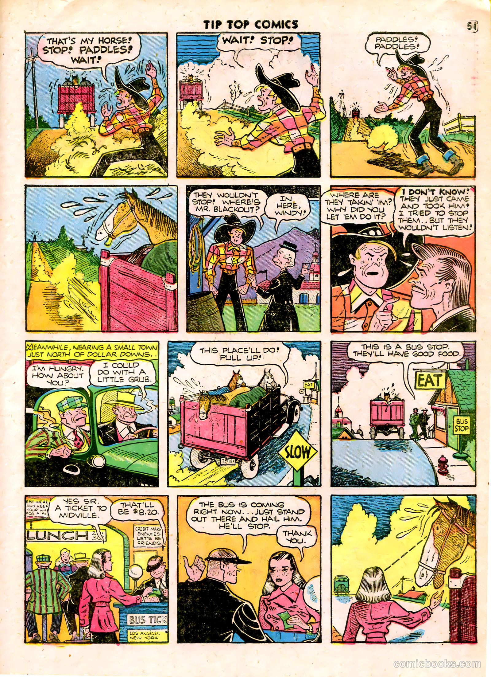 Tip Top Comics #83 — page 38 of 53