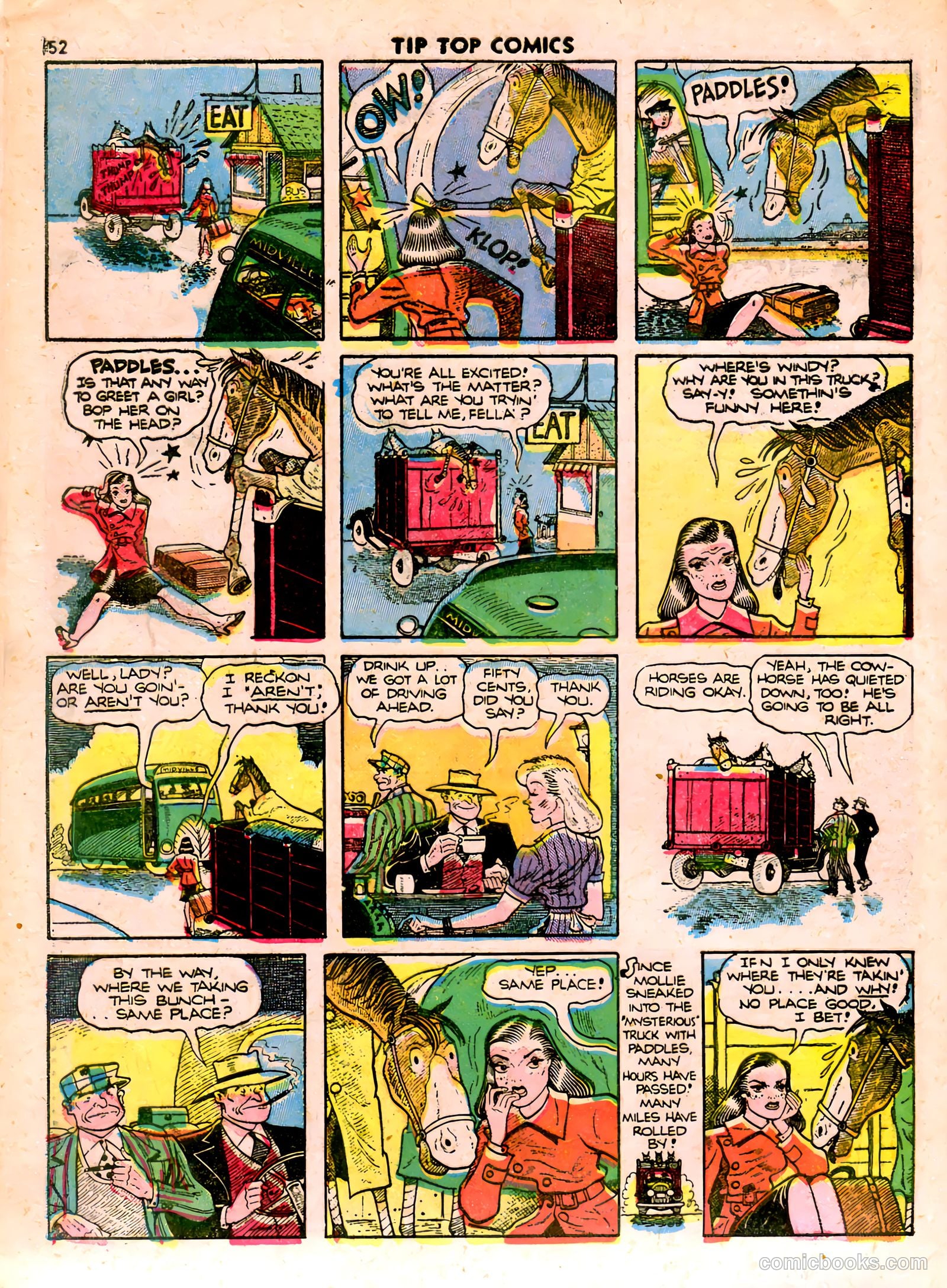 Tip Top Comics #83 — page 39 of 53
