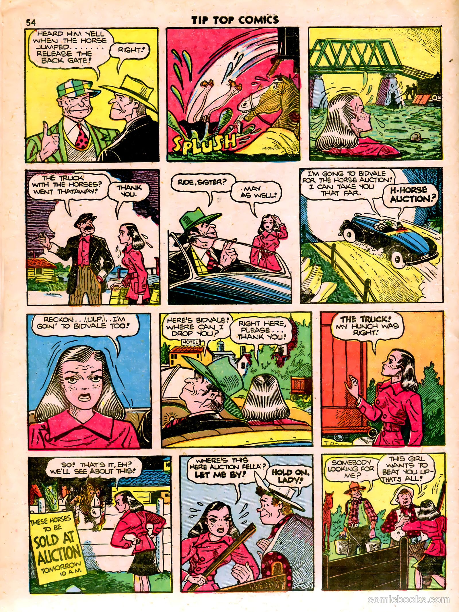 Tip Top Comics #83 — page 41 of 53