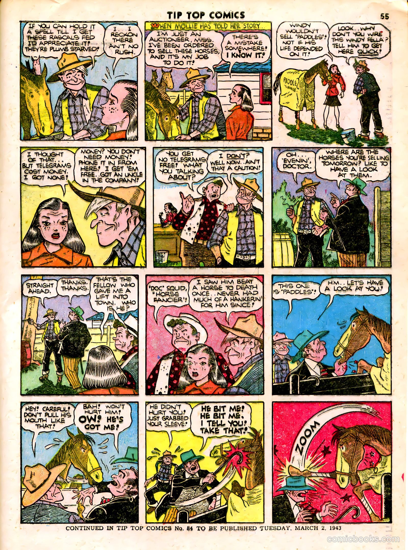 Tip Top Comics #83 — page 42 of 53