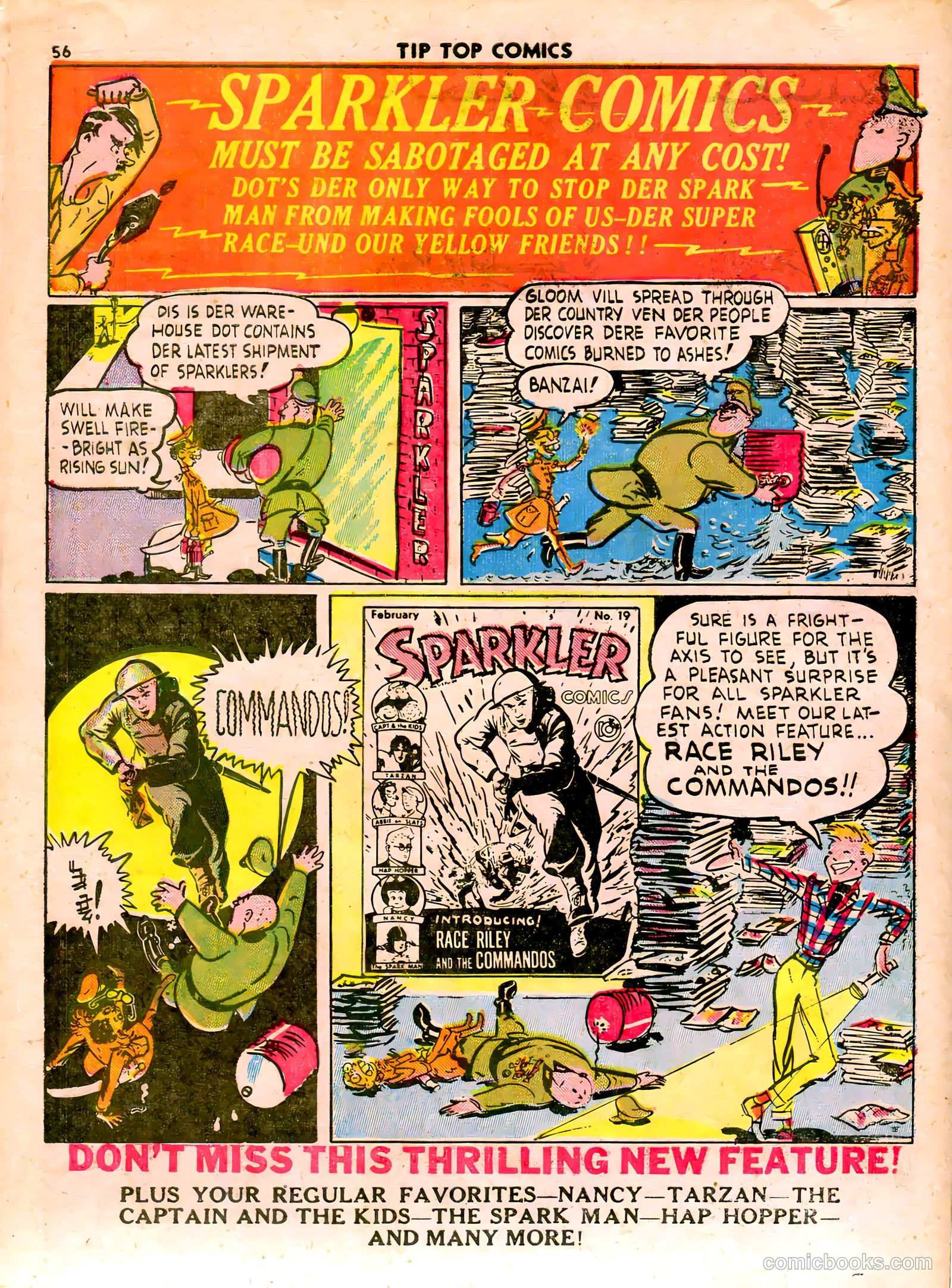 Tip Top Comics #83 — page 43 of 53