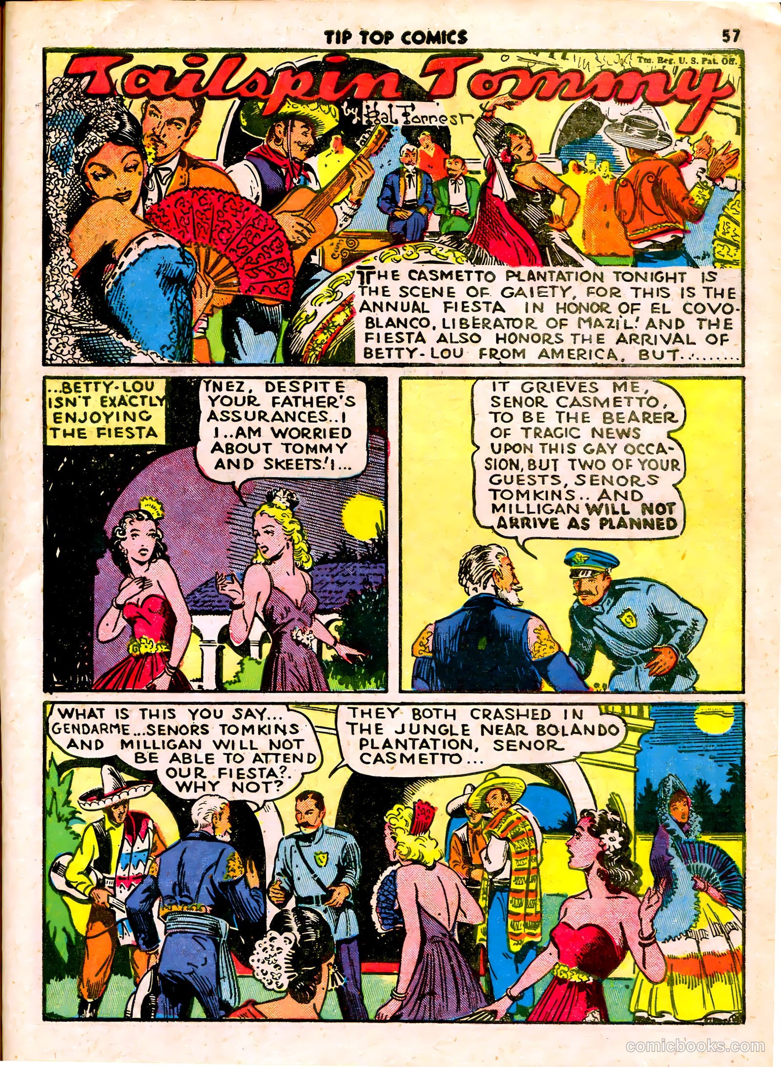 Tip Top Comics #83 — page 44 of 53
