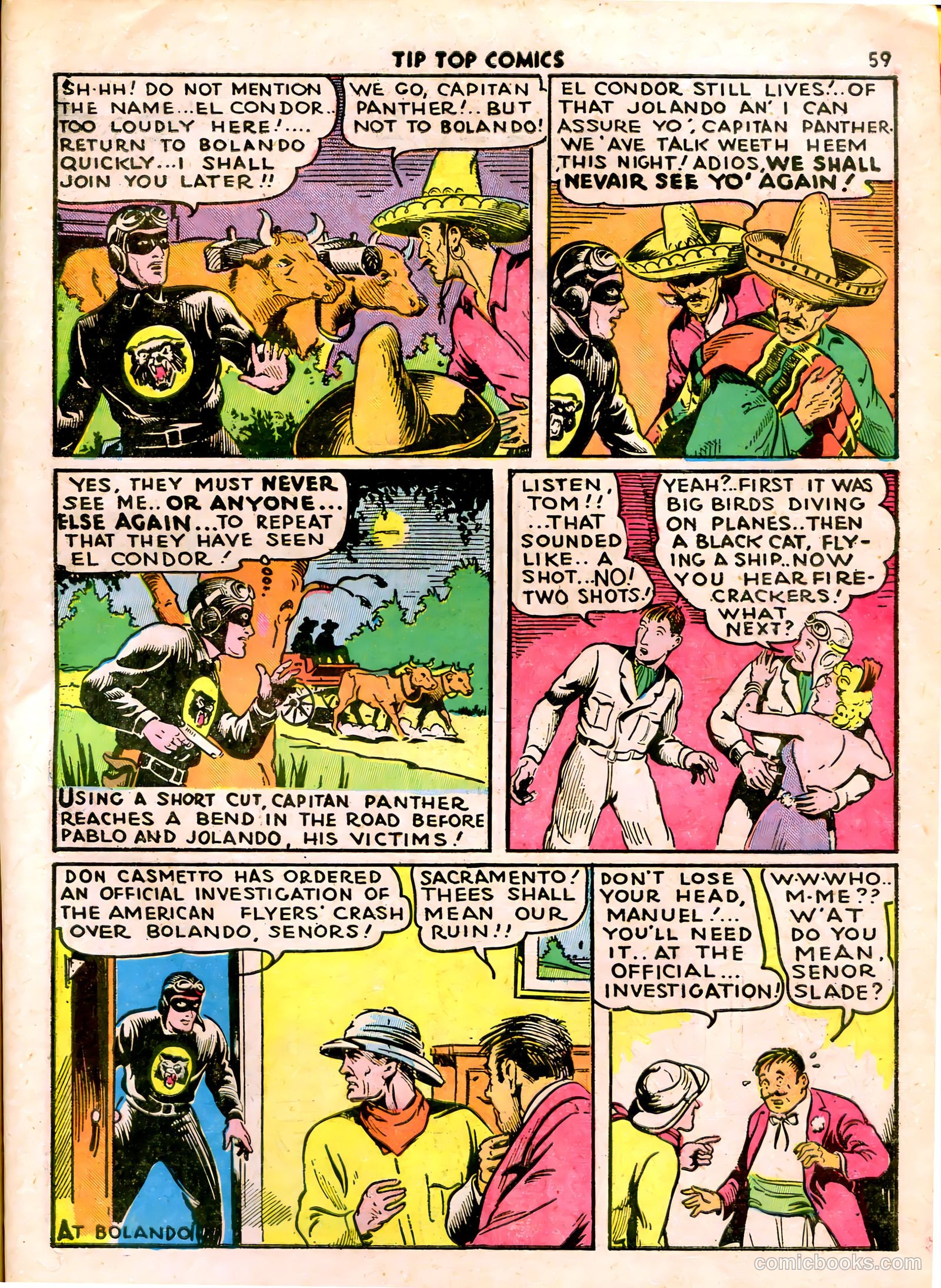 Tip Top Comics #83 — page 46 of 53