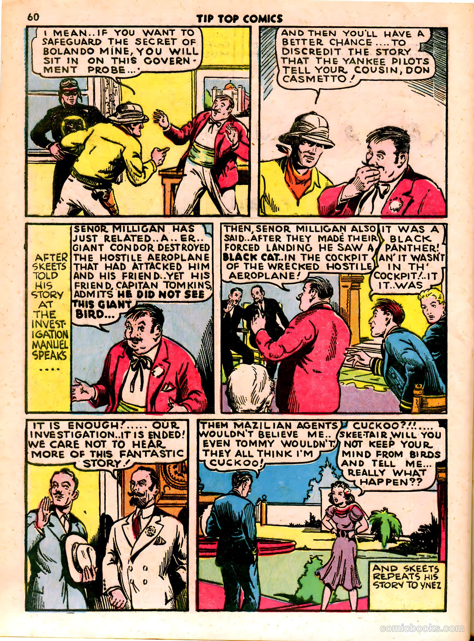 Tip Top Comics #83 — page 47 of 53
