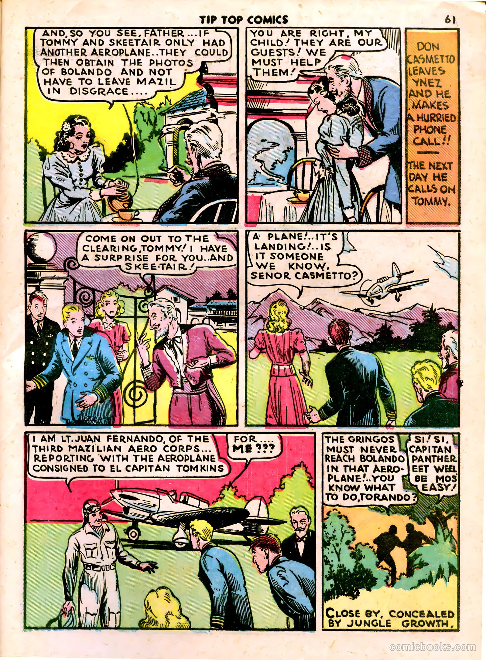 Tip Top Comics #83 — page 48 of 53