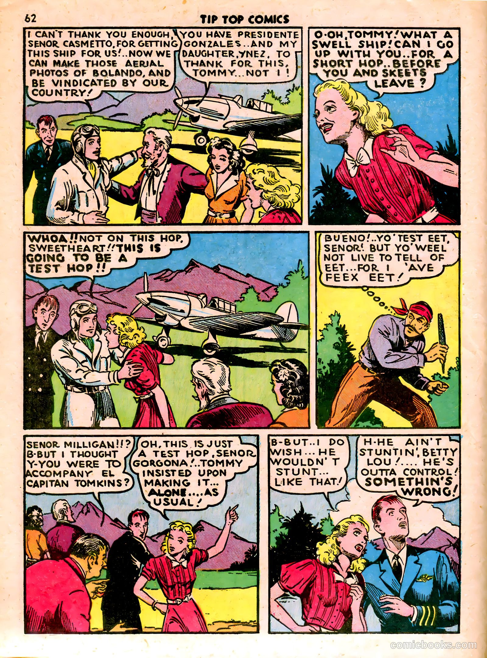 Tip Top Comics #83 — page 49 of 53