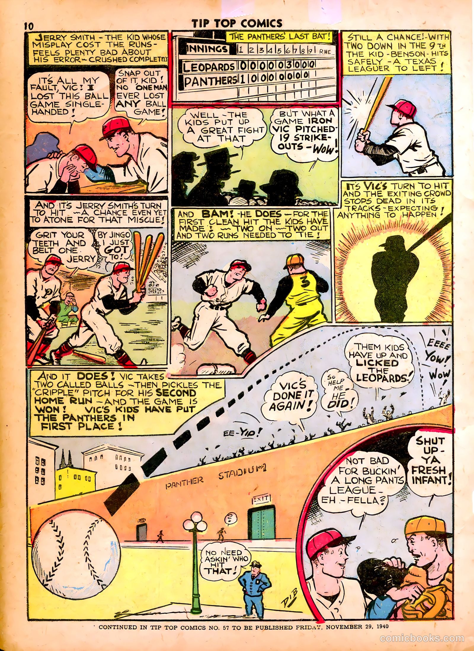 Tip Top Comics #56 — page 8 of 61
