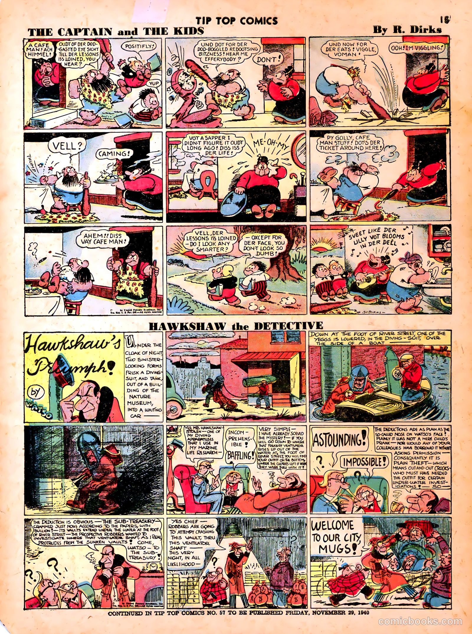 Tip Top Comics #56 — page 13 of 61