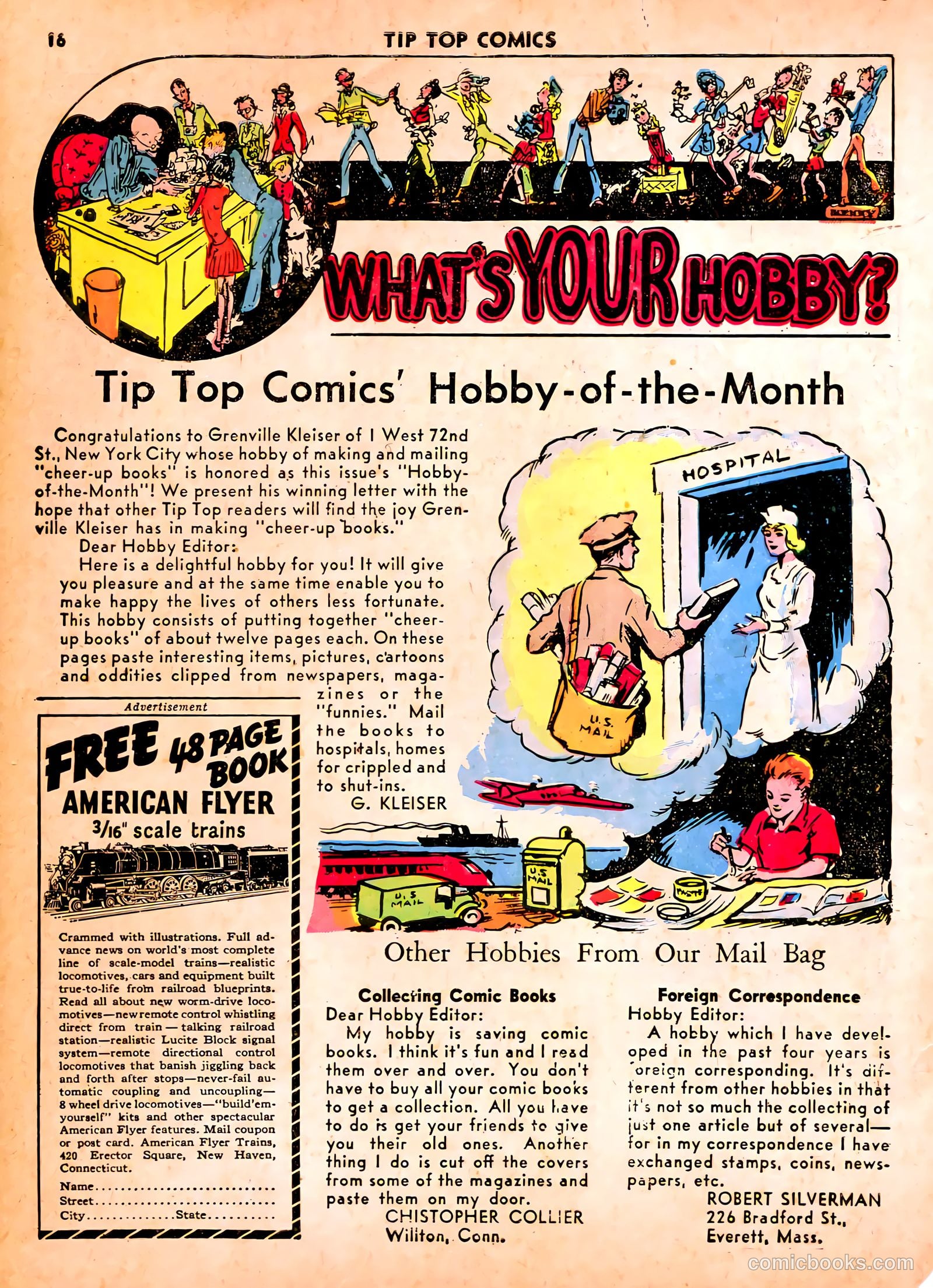 Tip Top Comics #56 — page 14 of 61