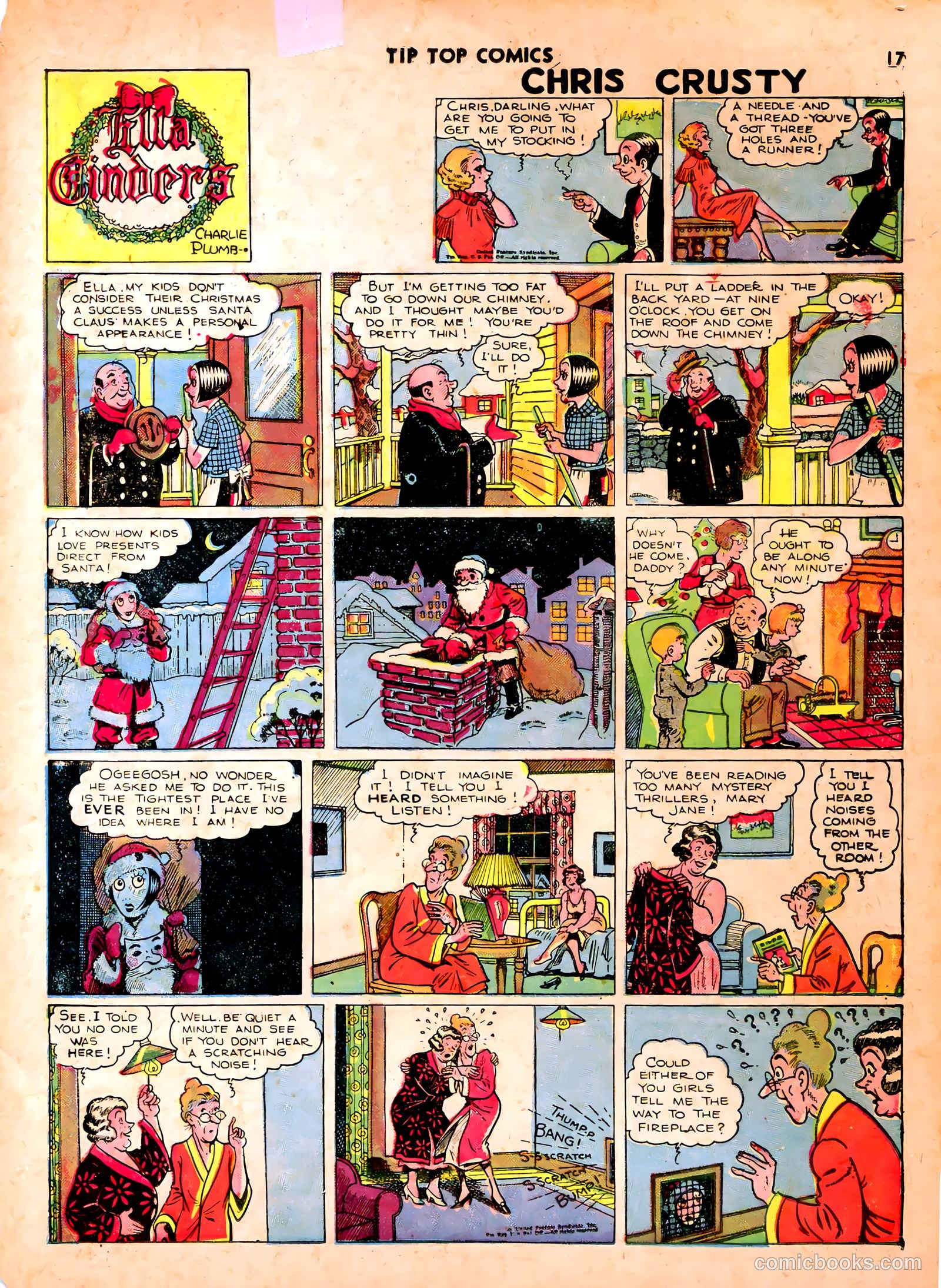 Tip Top Comics #56 — page 15 of 61