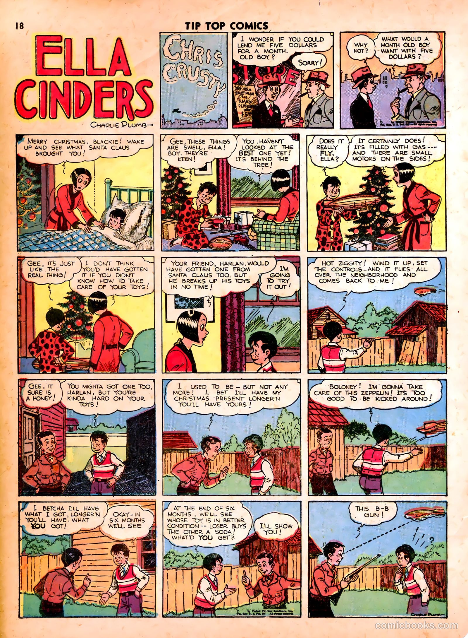 Tip Top Comics #56 — page 16 of 61