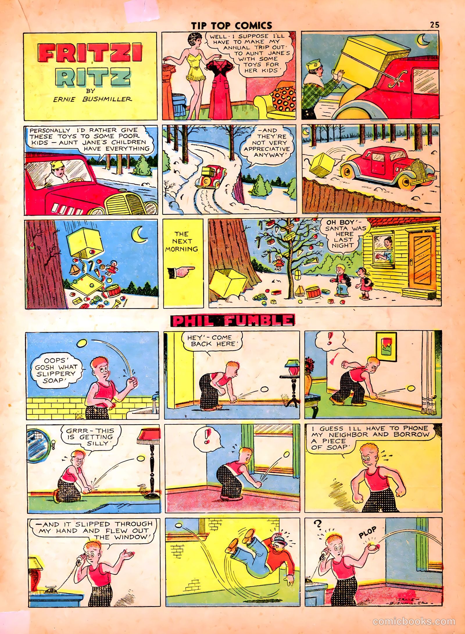 Tip Top Comics #56 — page 20 of 61