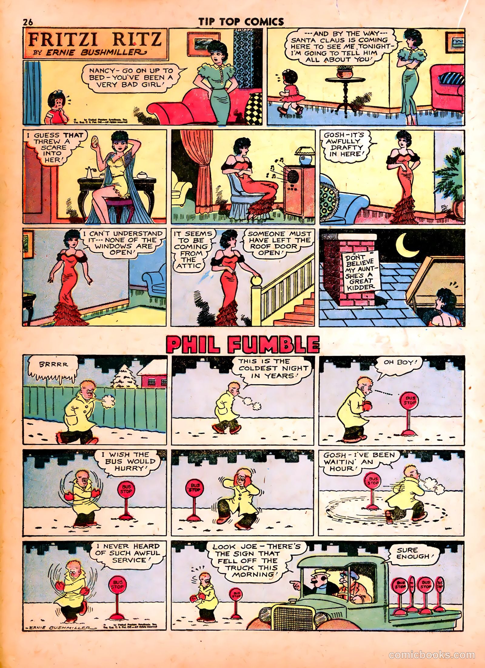 Tip Top Comics #56 — page 21 of 61