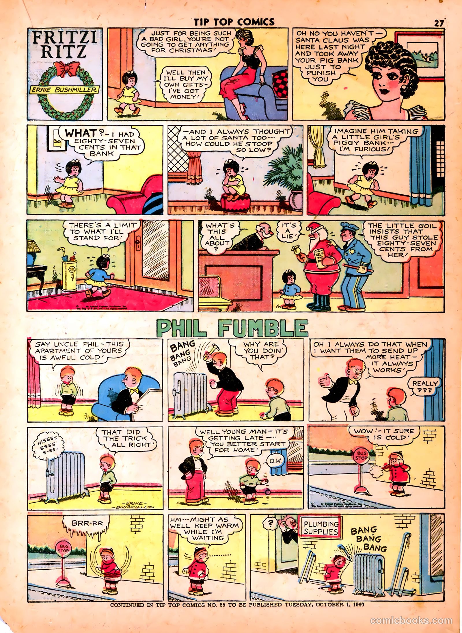 Tip Top Comics #56 — page 22 of 61