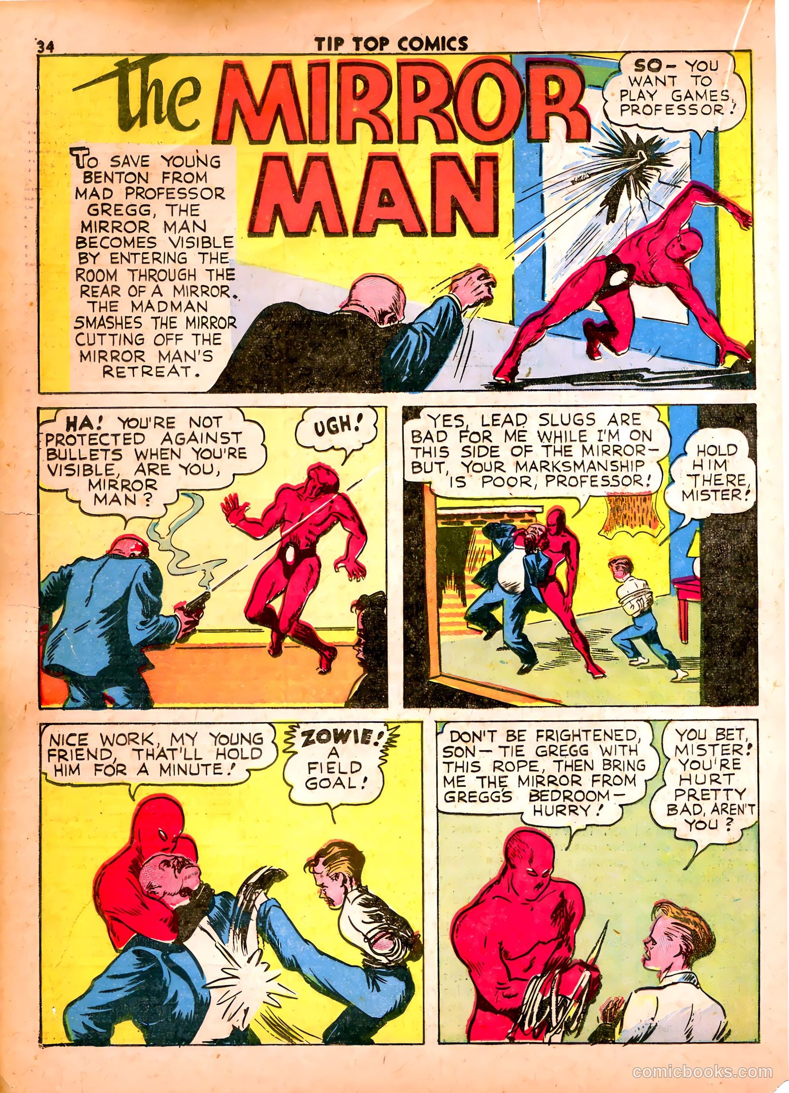 Tip Top Comics #56 — page 29 of 61