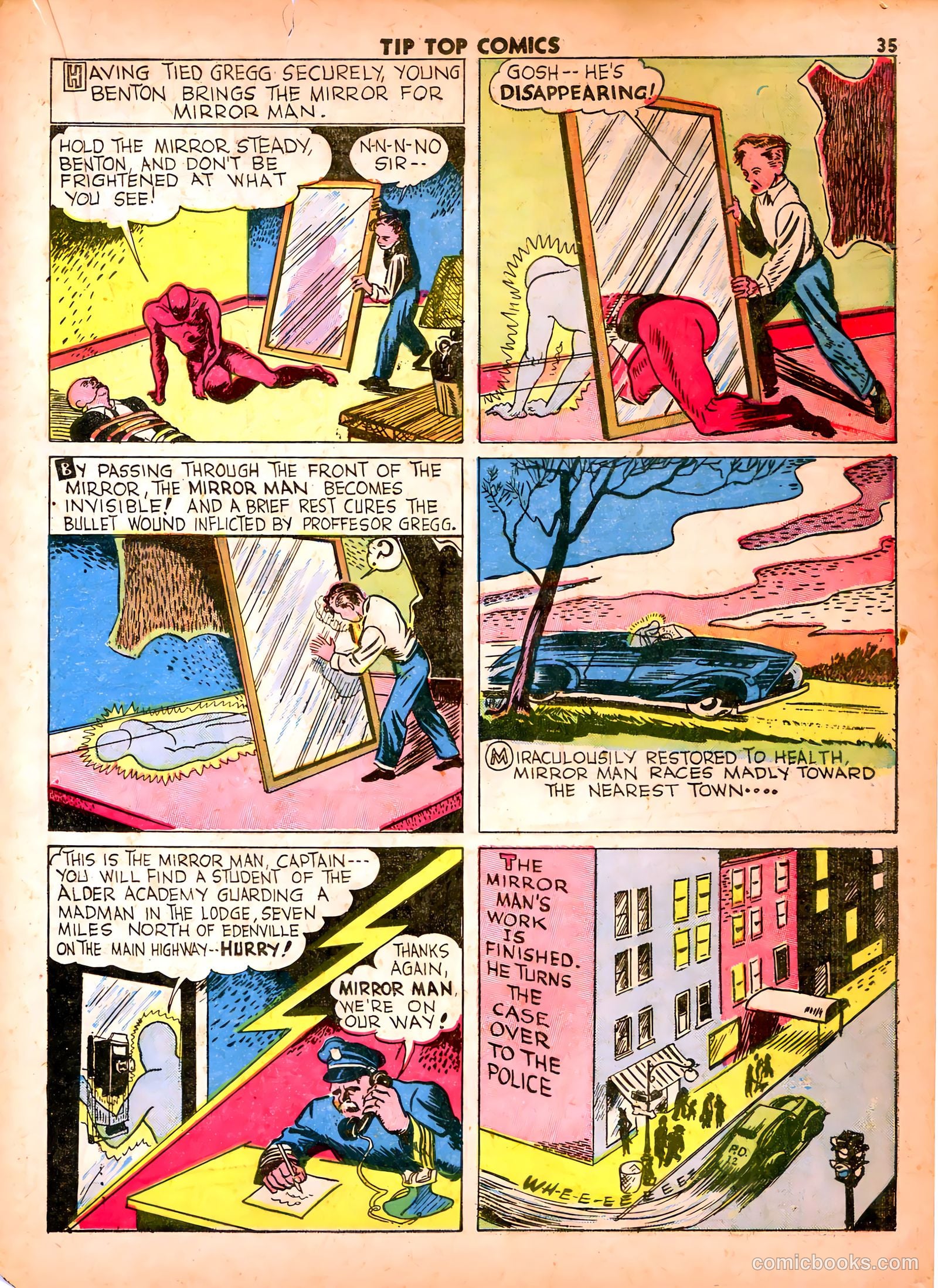 Tip Top Comics #56 — page 30 of 61
