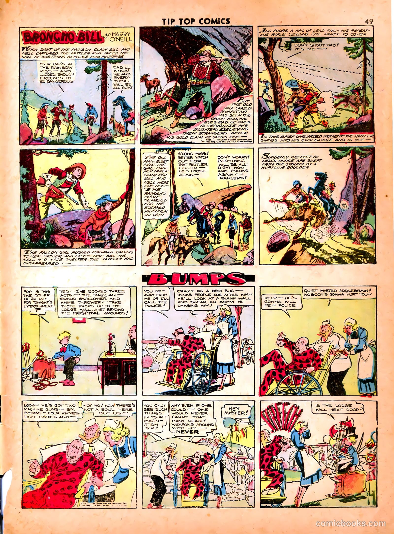 Tip Top Comics #56 — page 44 of 61