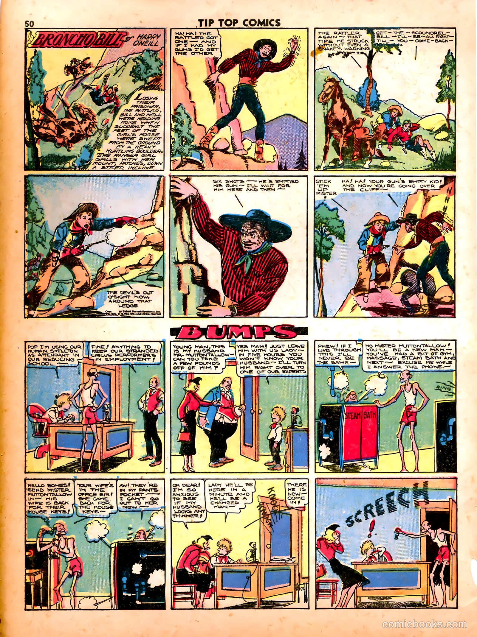 Tip Top Comics #56 — page 45 of 61