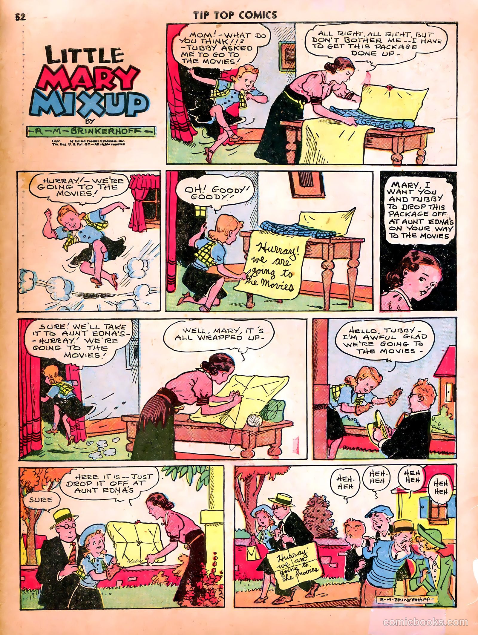 Tip Top Comics #56 — page 47 of 61