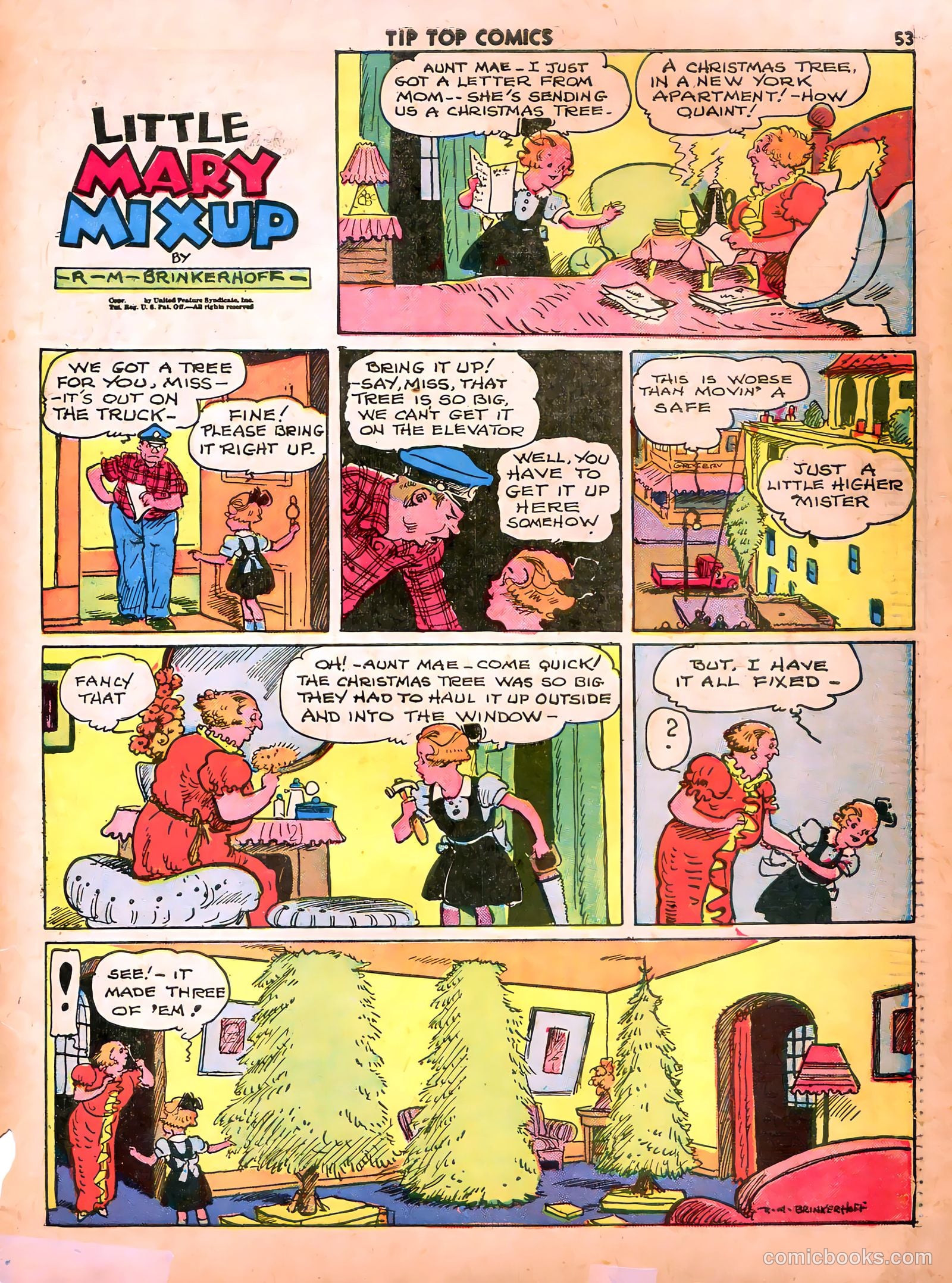 Tip Top Comics #56 — page 48 of 61