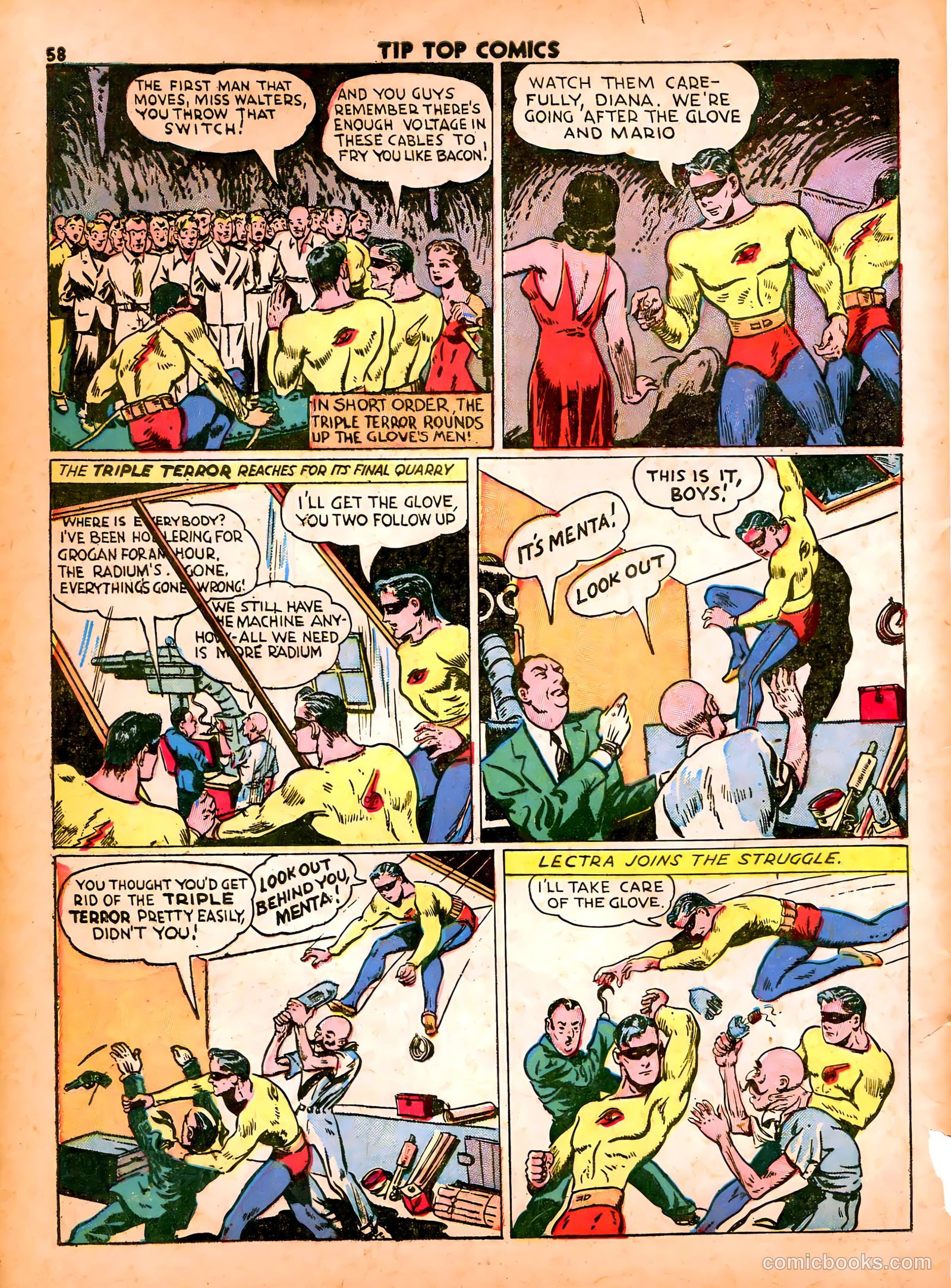 Tip Top Comics #56 — page 53 of 61