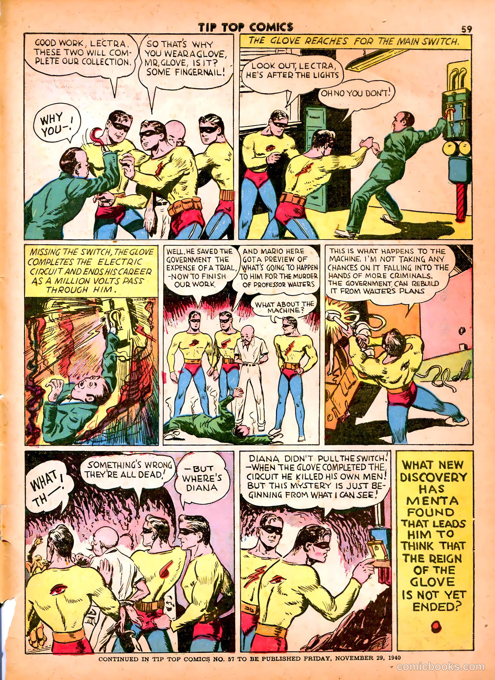 Tip Top Comics #56 — page 54 of 61