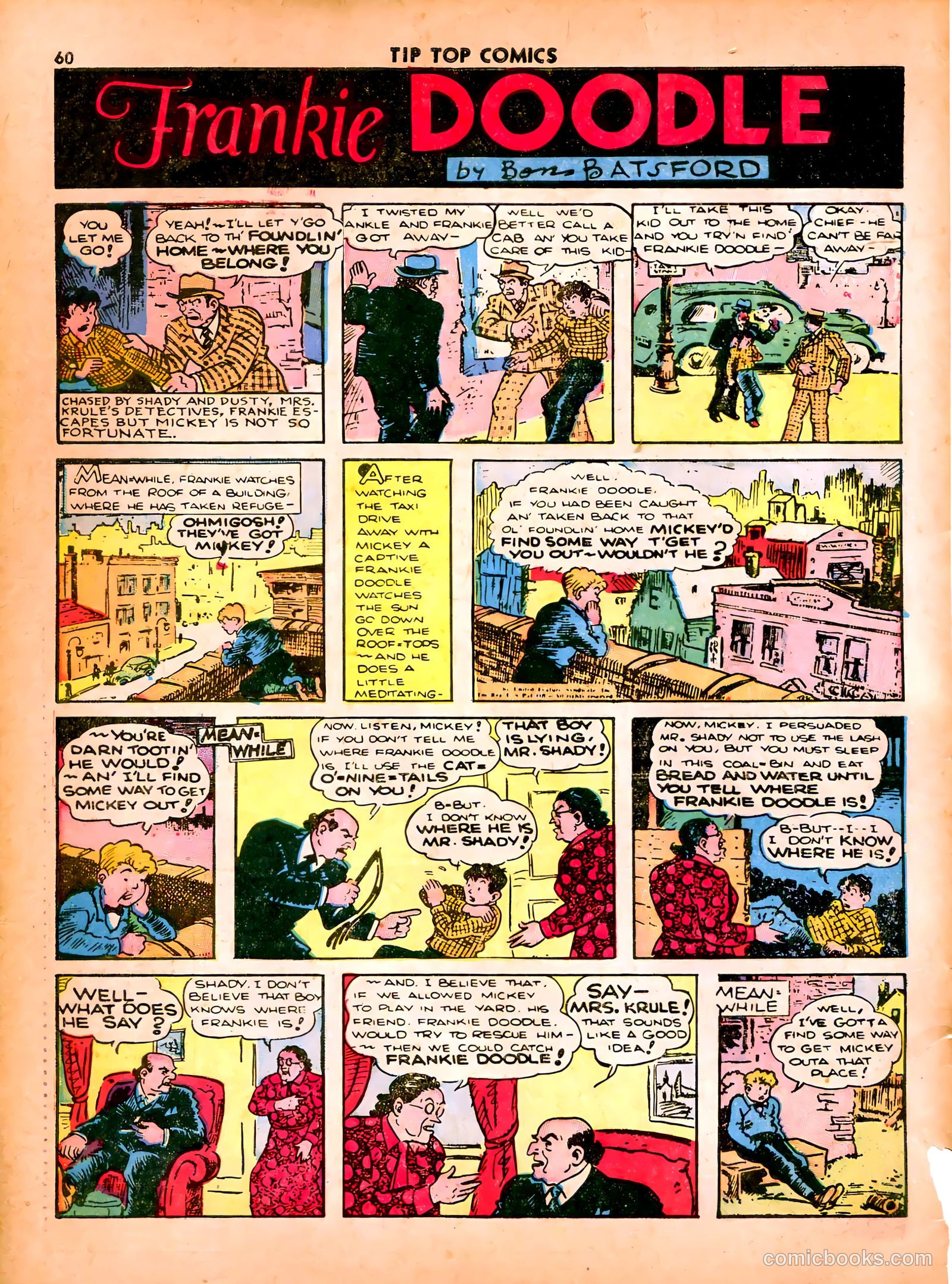 Tip Top Comics #56 — page 55 of 61