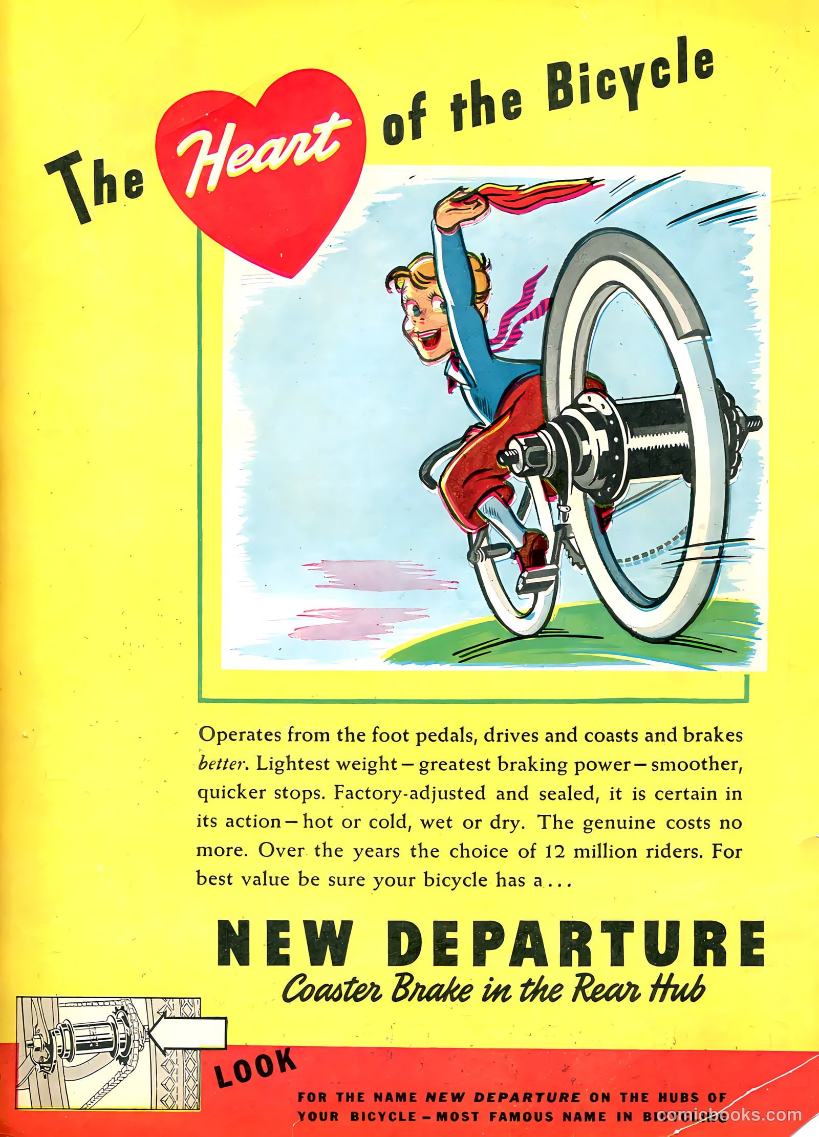 Tip Top Comics #56 — page 61 of 61
