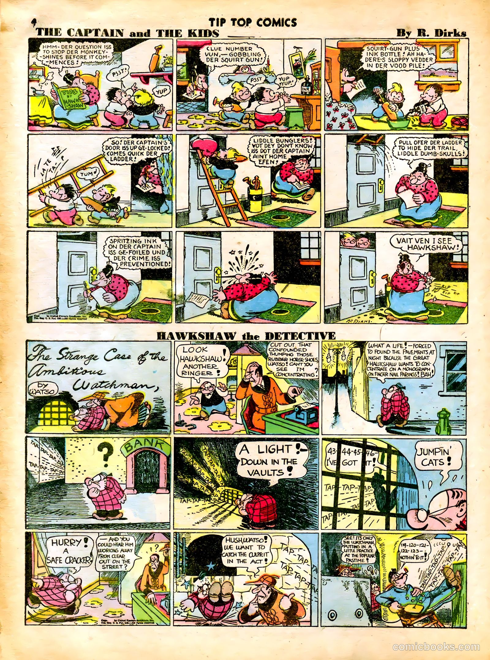 Tip Top Comics #61 — page 6 of 61