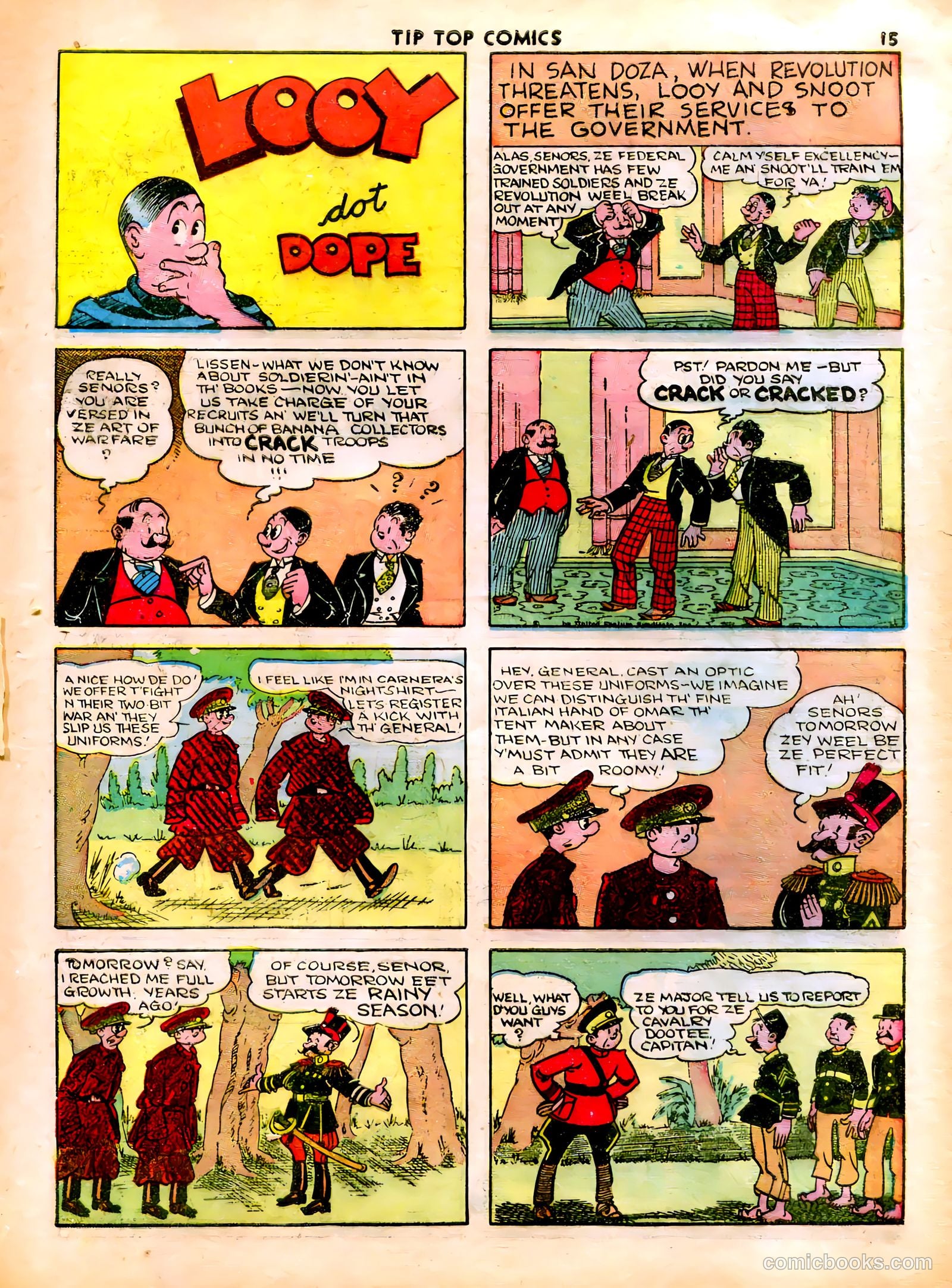 Tip Top Comics #61 — page 13 of 61