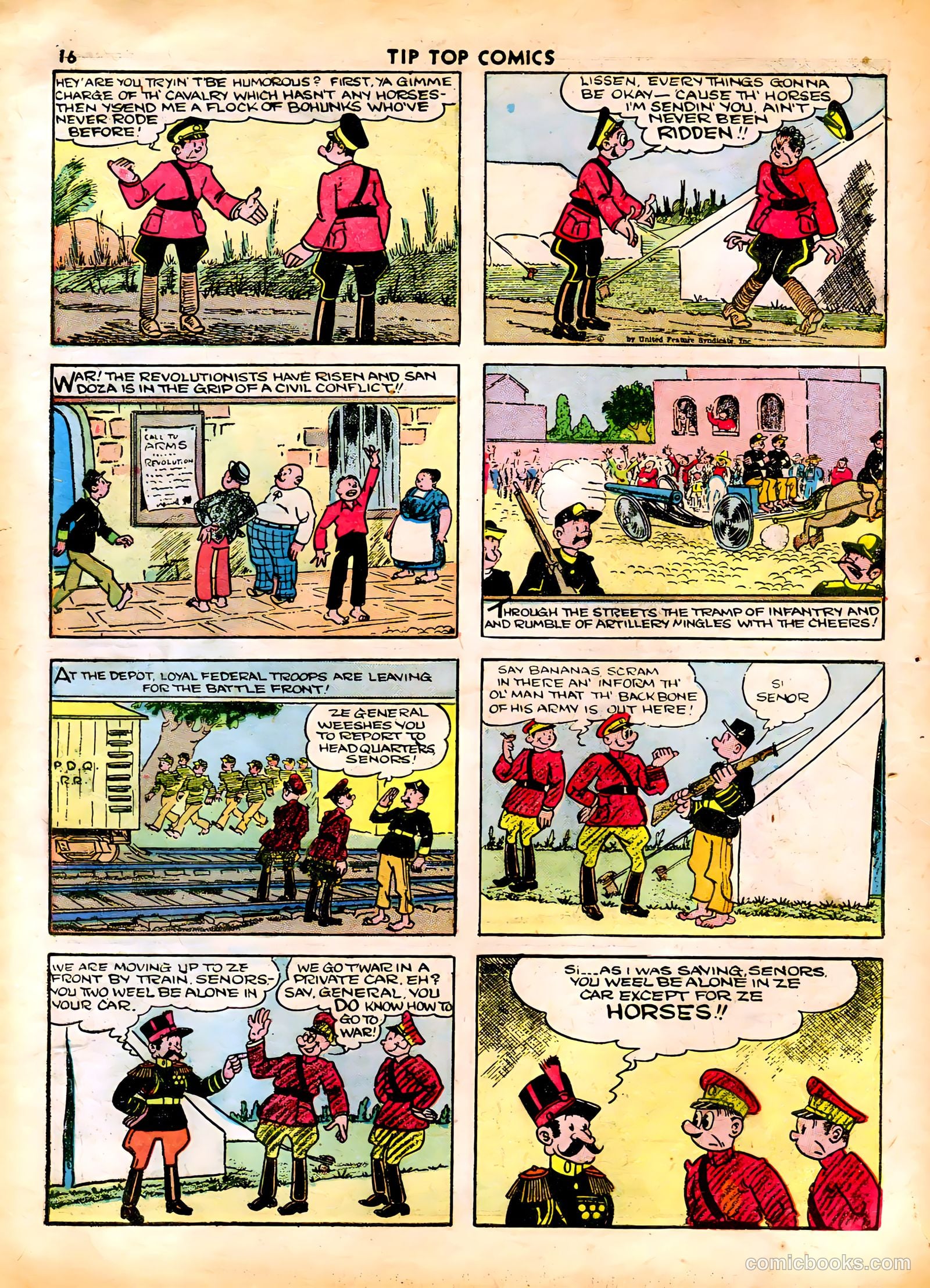 Tip Top Comics #61 — page 14 of 61