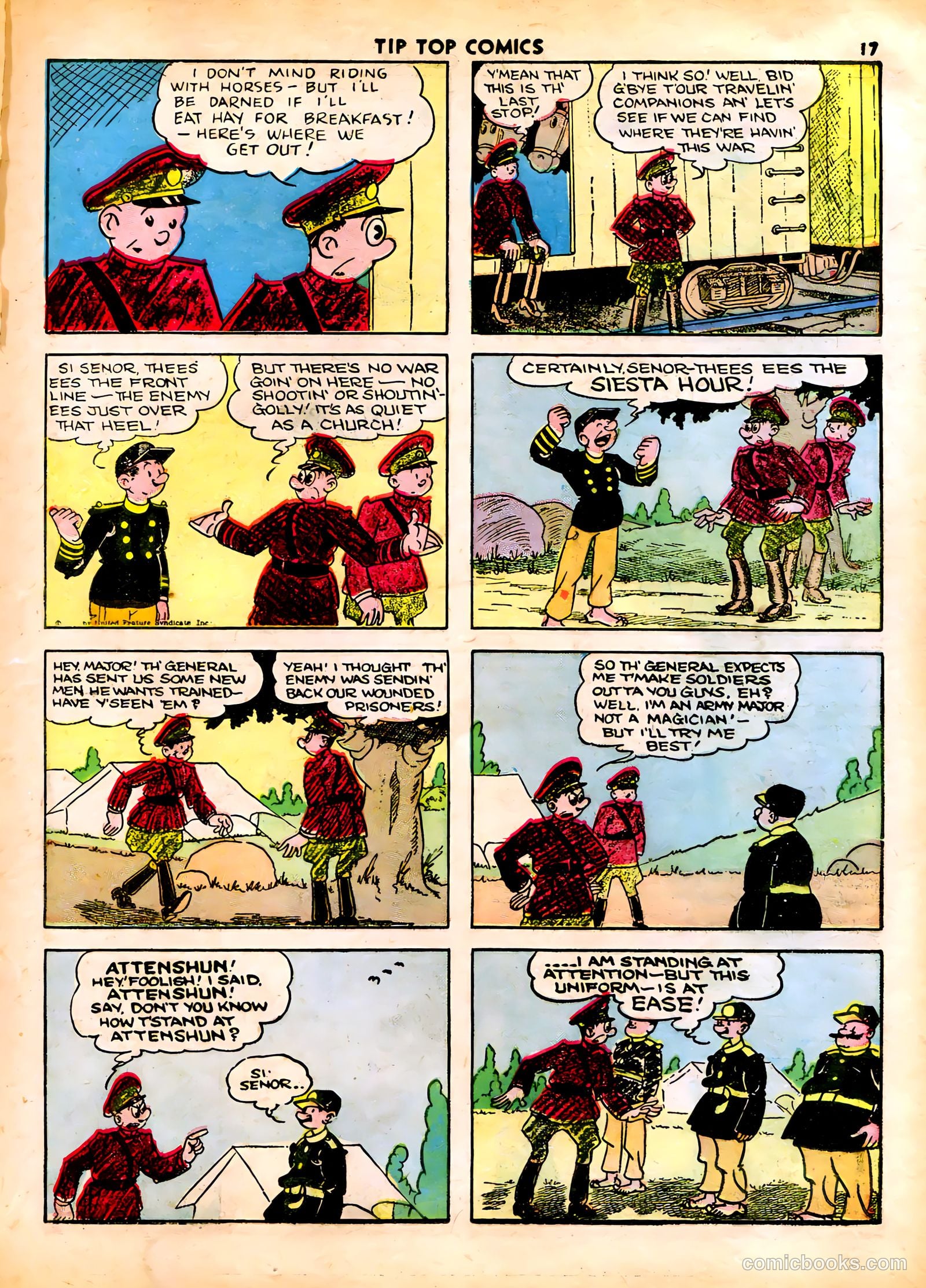 Tip Top Comics #61 — page 15 of 61