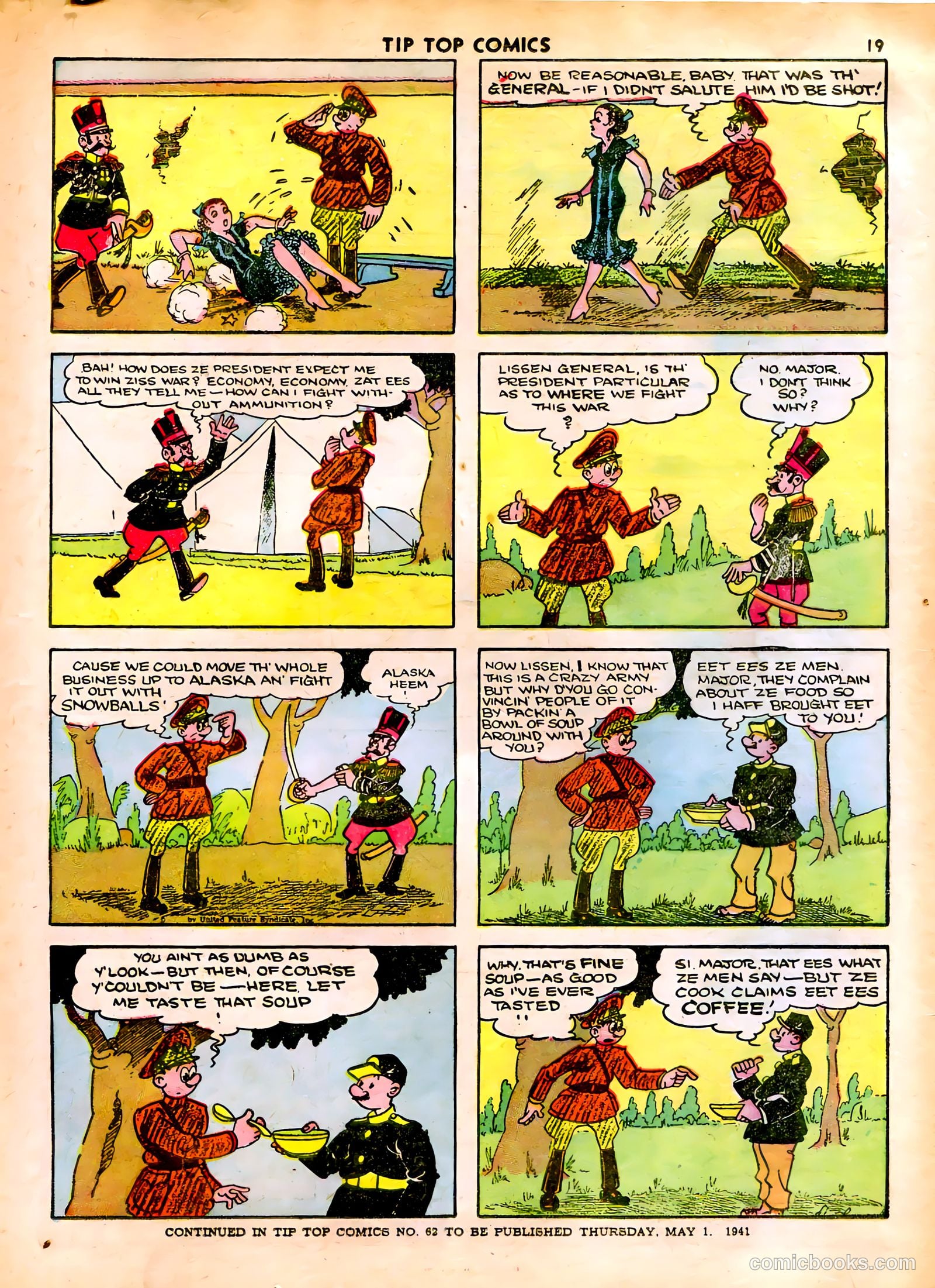 Tip Top Comics #61 — page 17 of 61