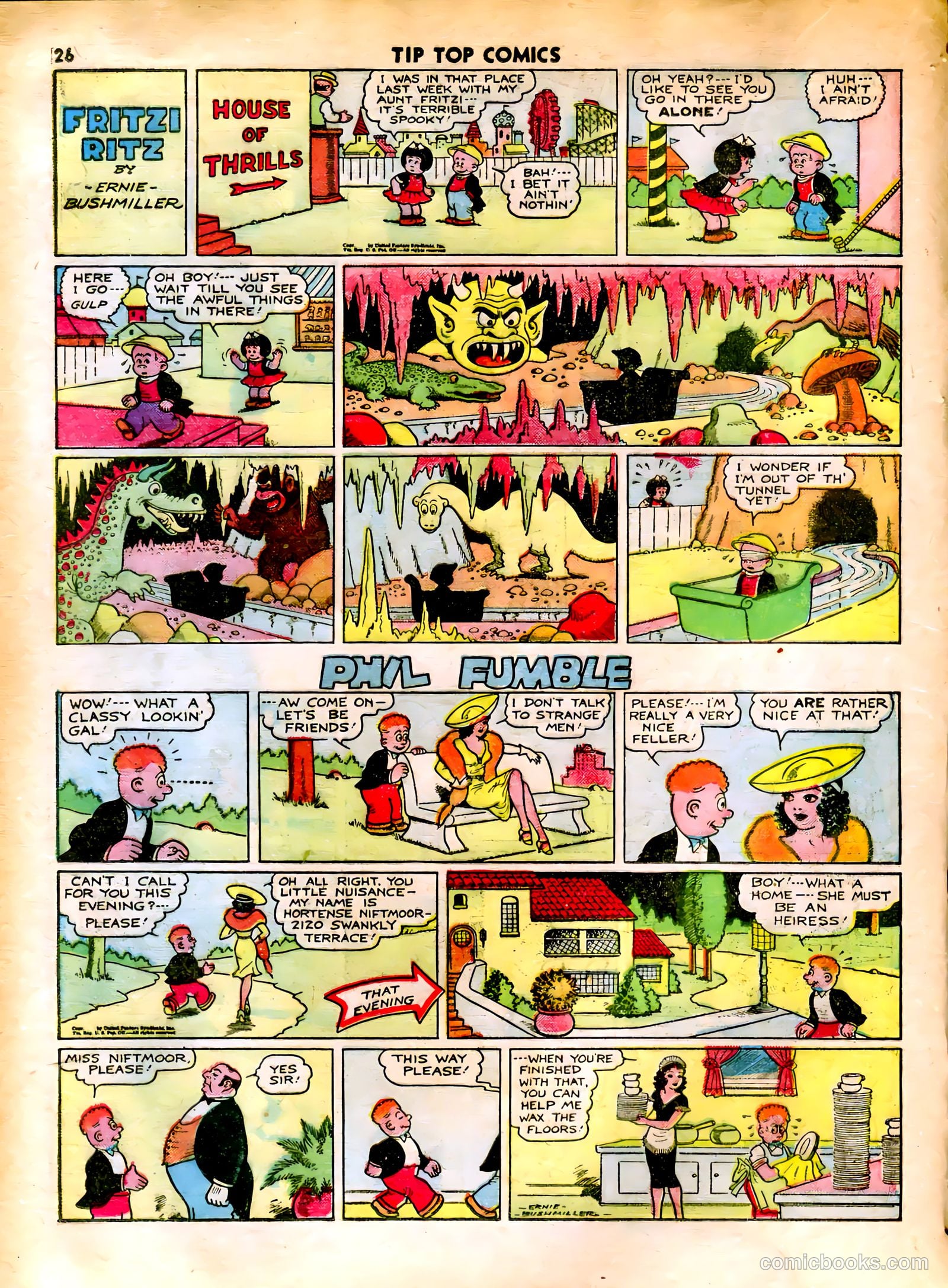 Tip Top Comics #61 — page 21 of 61